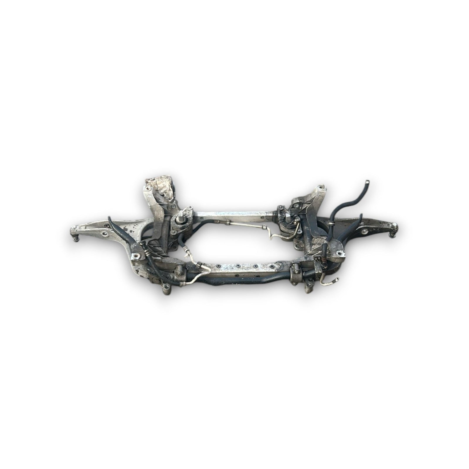 Maserati Ghibli 3.0 diesel engine cradle (2013 - >) - F&P CRASH SRLS - Used Parts