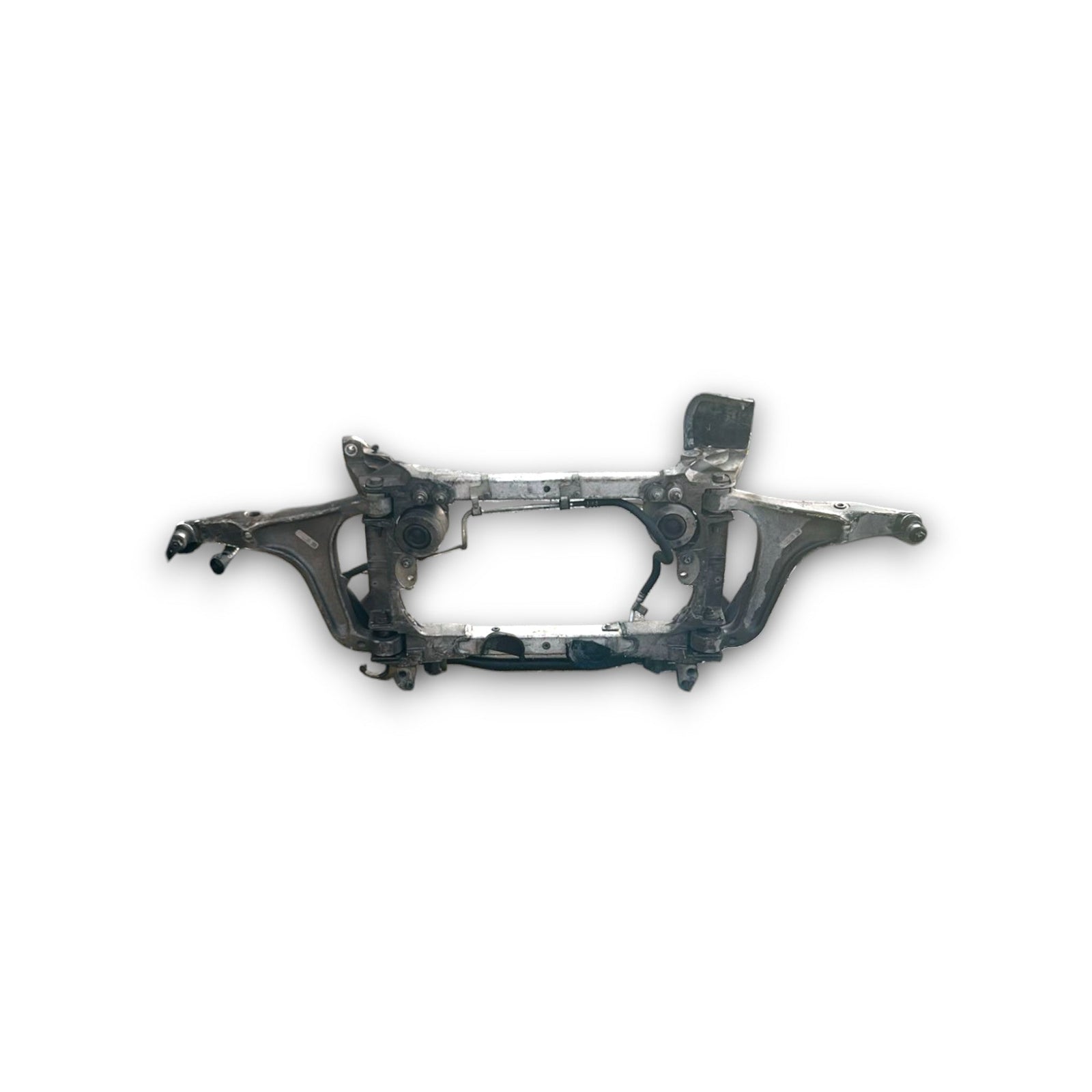 Maserati Ghibli 3.0 diesel engine cradle (2013 - >) - F&P CRASH SRLS - Used Parts