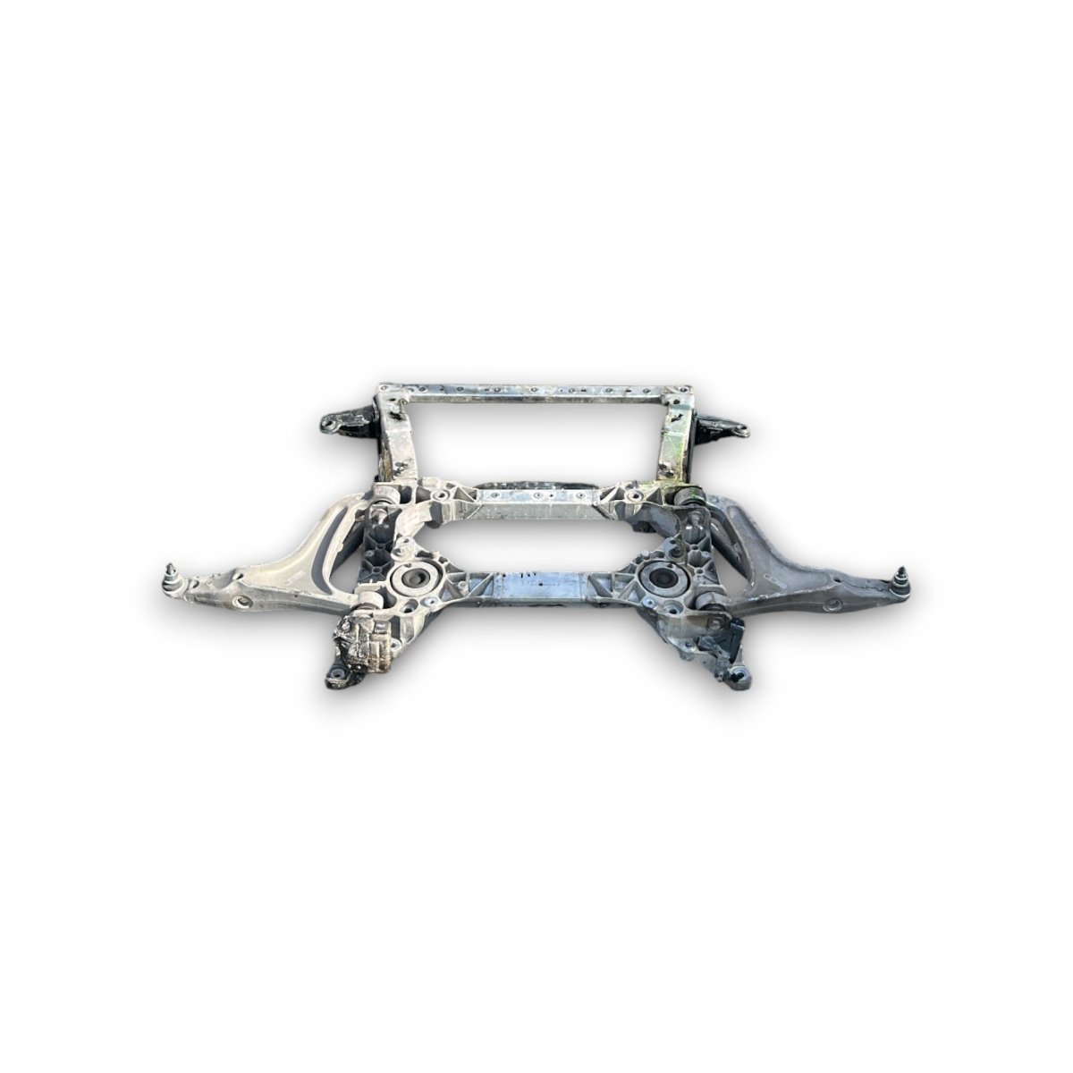 Maserati Ghibli (M157) 3.0 diesel engine cradle (2013 > 2023) - F&P CRASH SRLS - Used Parts