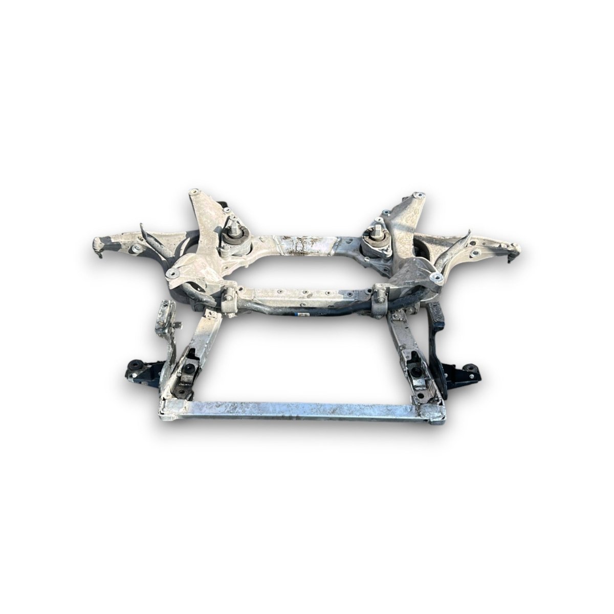 Maserati Ghibli (M157) 3.0 diesel engine cradle (2013 > 2023) - F&P CRASH SRLS - Used Parts