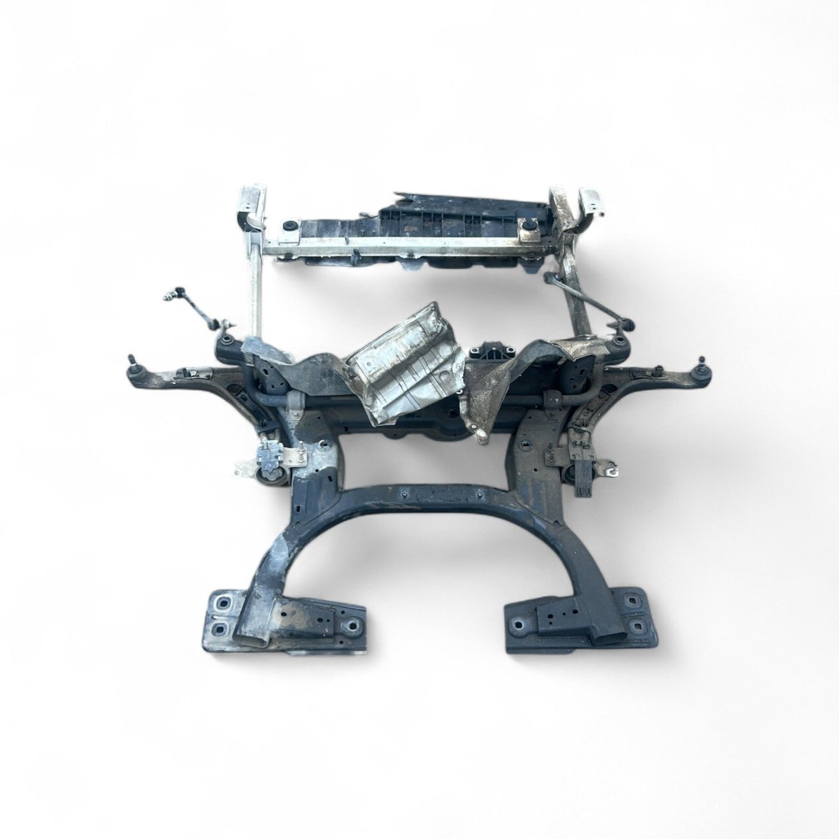 Cradle engine Mercedes Benz Class A (W176) 2.2 diesel (2012 > 2018) - F&amp;P CRASH SRLS - Used Parts