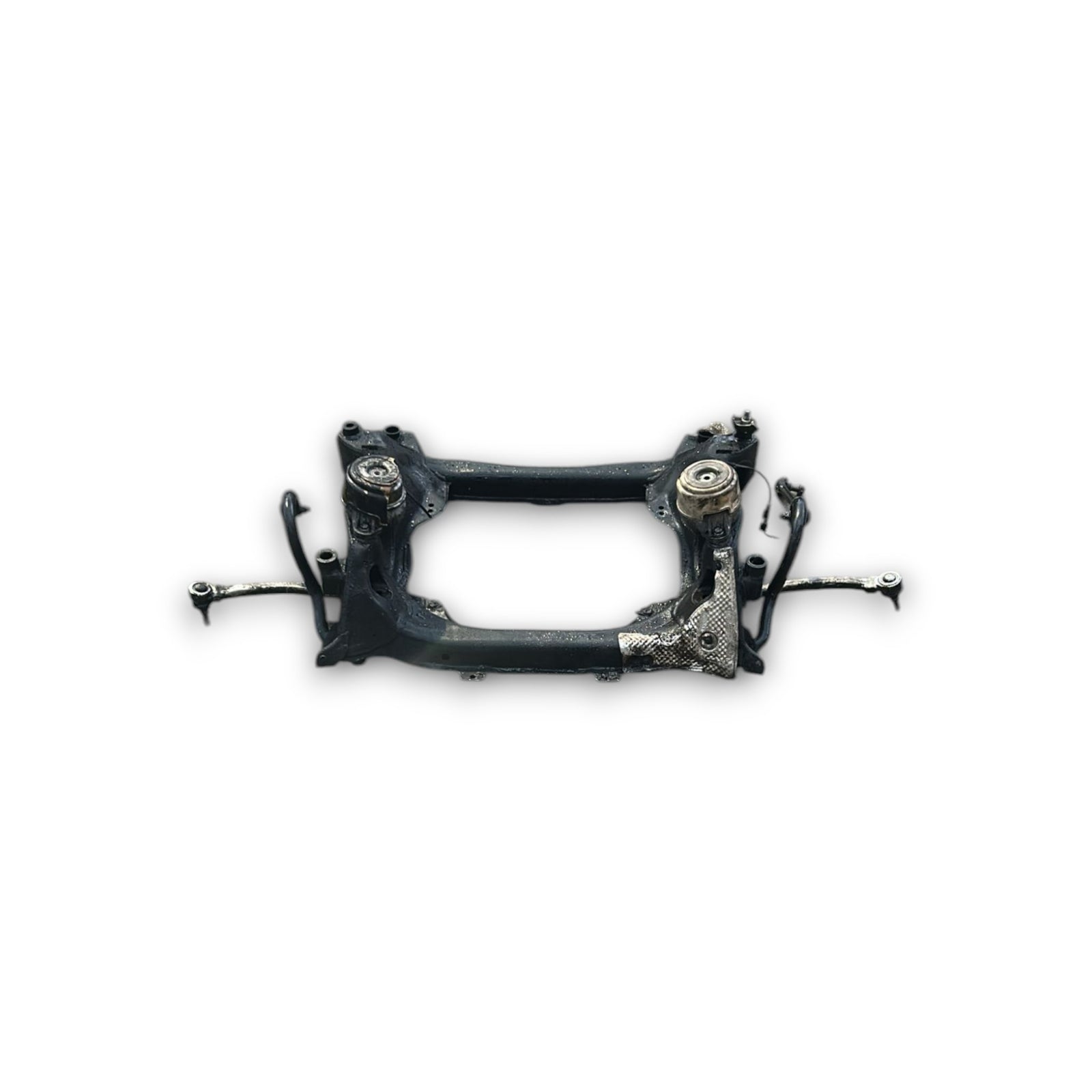 Culla Motore Mercedes Benz GLK (X204) 2.0 Diesel (2008 > 2015) + Barra Antirollio - F&P CRASH SRLS - Ricambi Usati