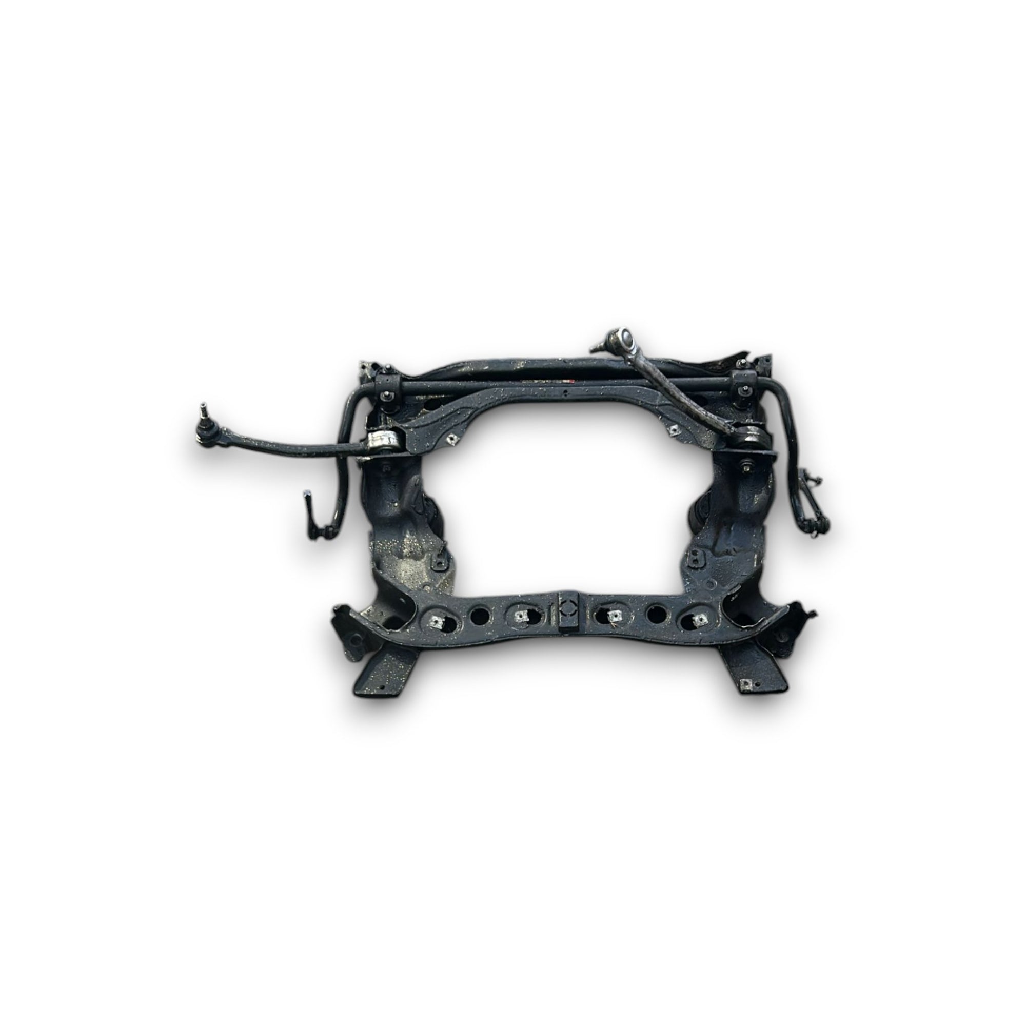 Culla Motore Mercedes Benz GLK (X204) 2.0 Diesel (2008 > 2015) + Barra Antirollio - F&P CRASH SRLS - Ricambi Usati