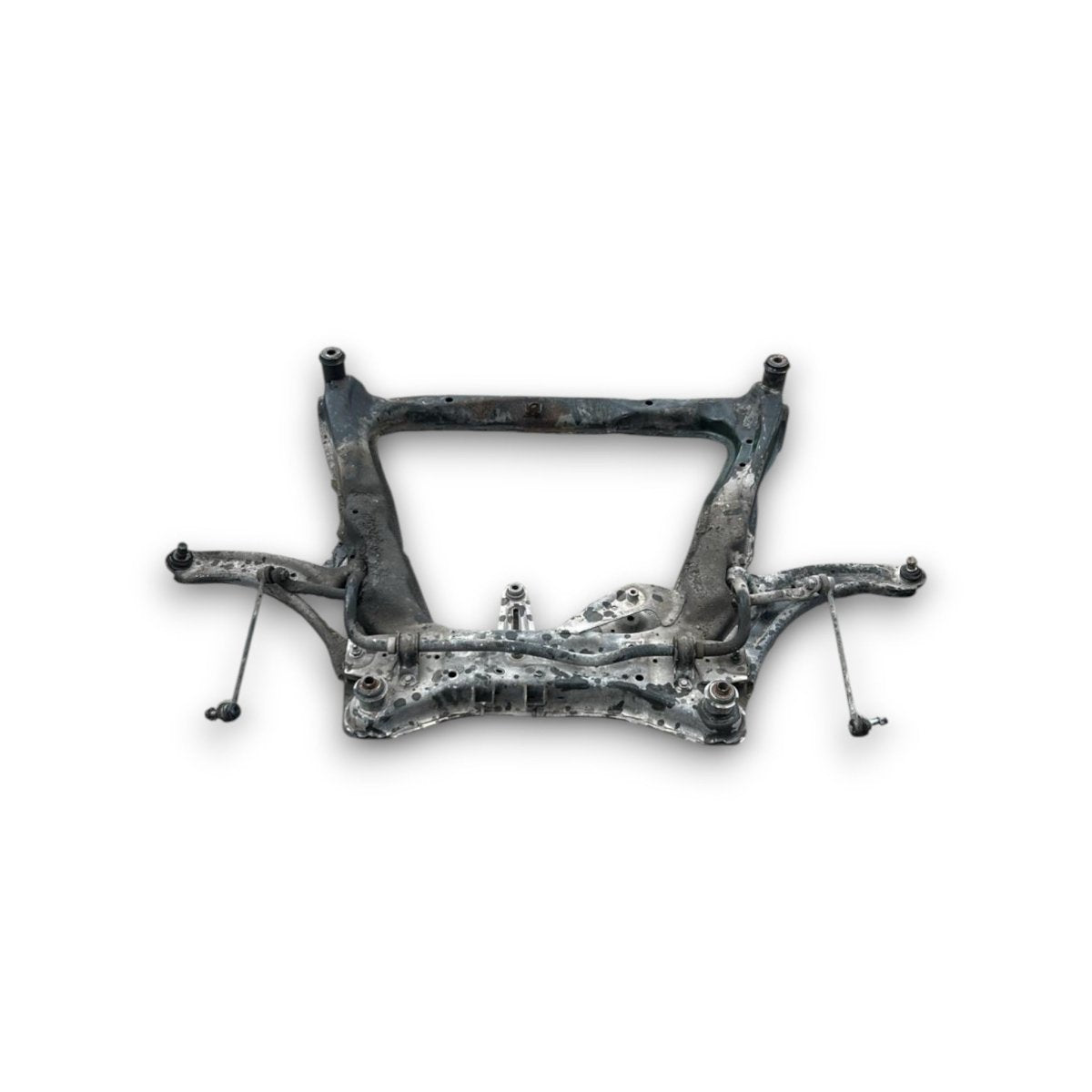 Culla motore Nissan Qashqai (J10) 1.6 benzina (2006 > 2014) - F&P CRASH SRL - Ricambi Usati