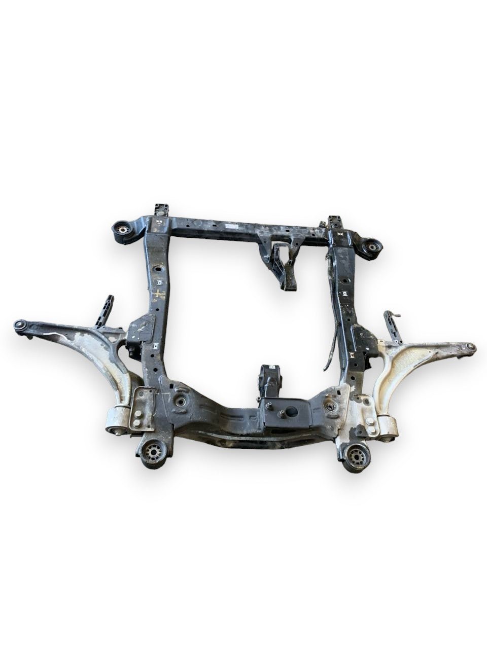 Opel Zafira C 1.6 Gasoline-Methane Engine Cradle (2018) - F&P CRASH SRLS - Used Parts