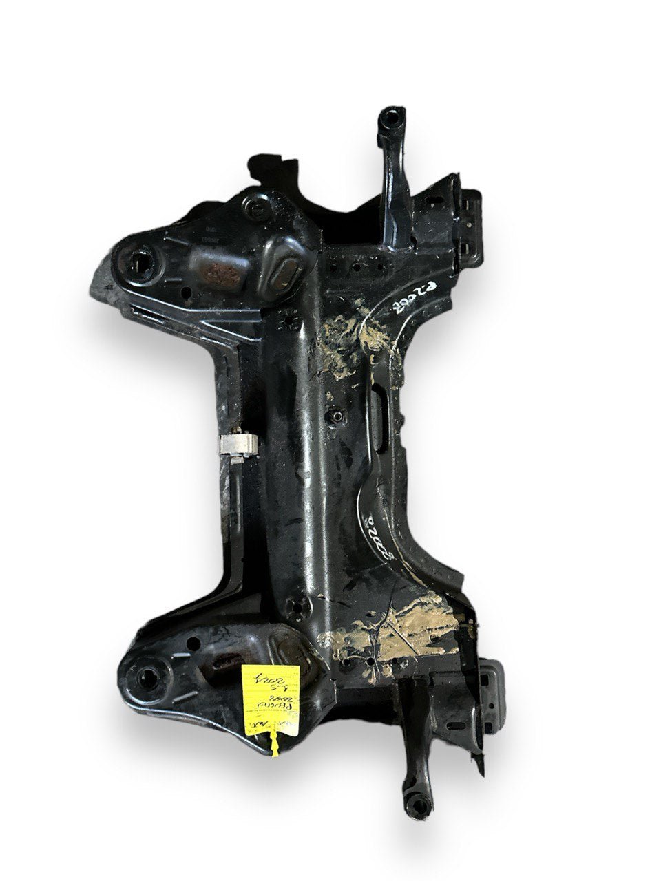 Culla Motore Peugeot 2008 1.5 Diesel (2021) - F&P CRASH SRLS - Ricambi Usati