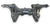 Culla Motore Peugeot 208 1.6 Diesel (2016) cod.715974 - F&P CRASH SRLS - Ricambi Usati