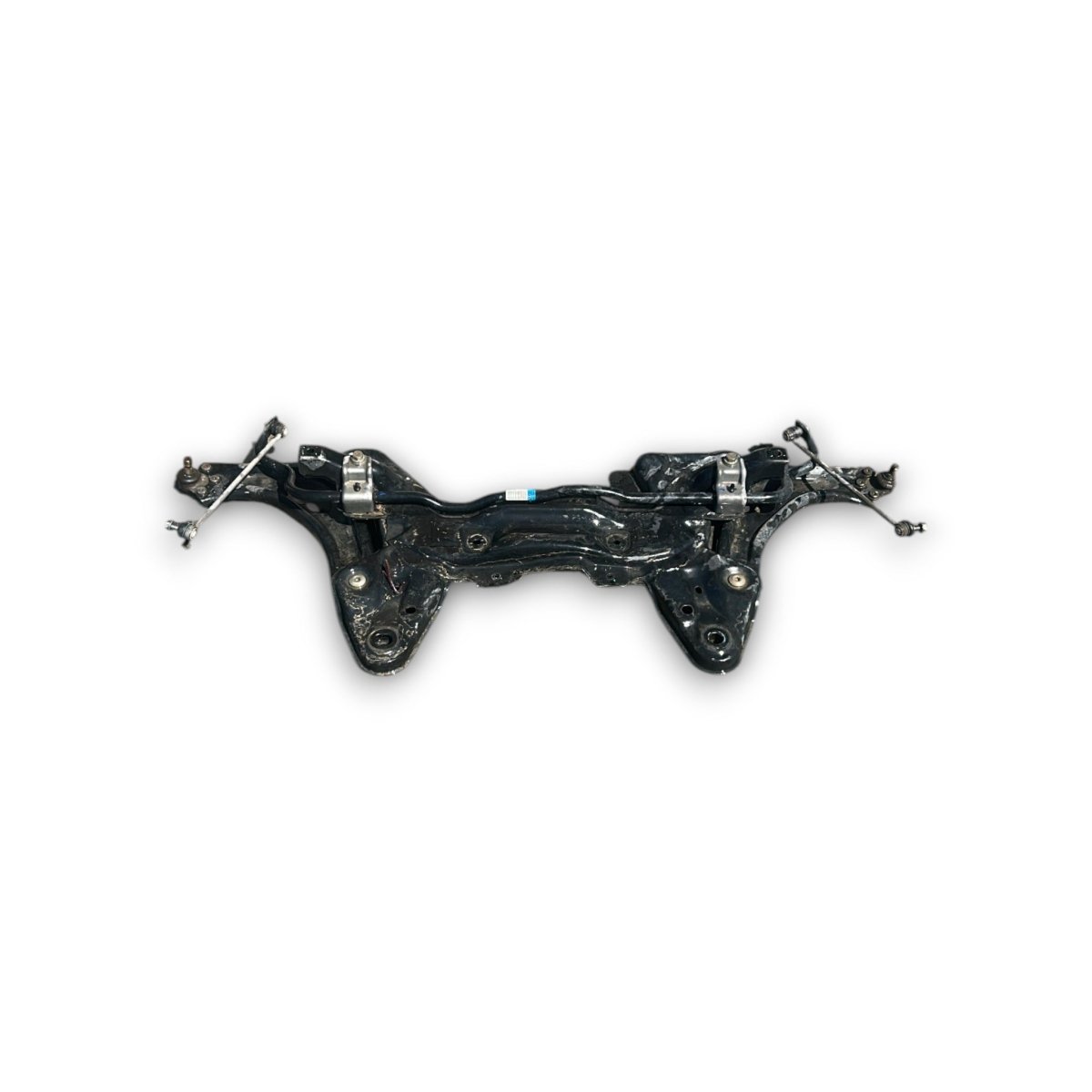 Peugeot 208 I 1.2 petrol engine cradle (2012 > 2019) - F&P CRASH SRL - Used Parts