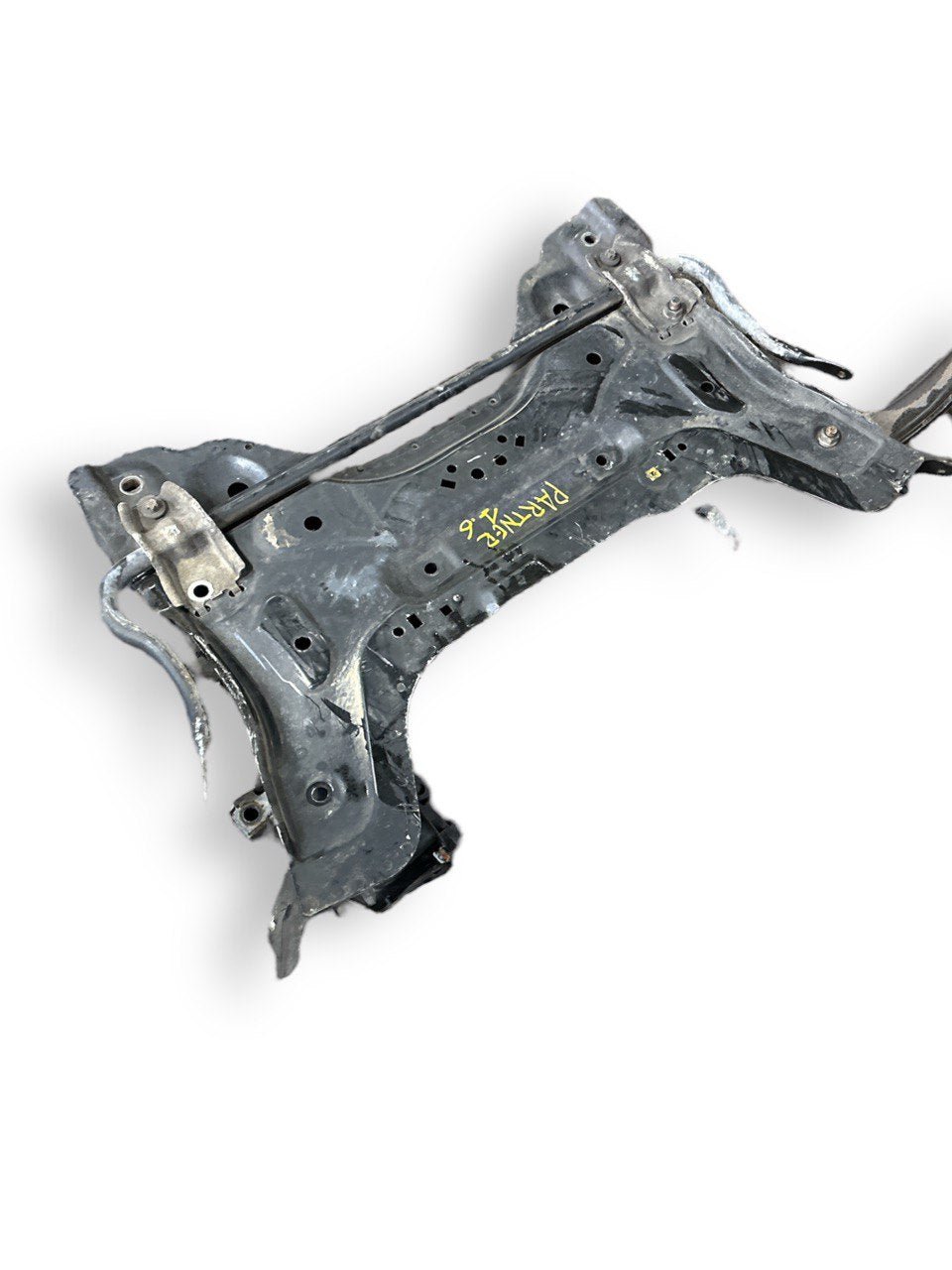 Culla motore Peugeot Partner 1.6 (2012) - F&P CRASH SRLS - Ricambi Usati