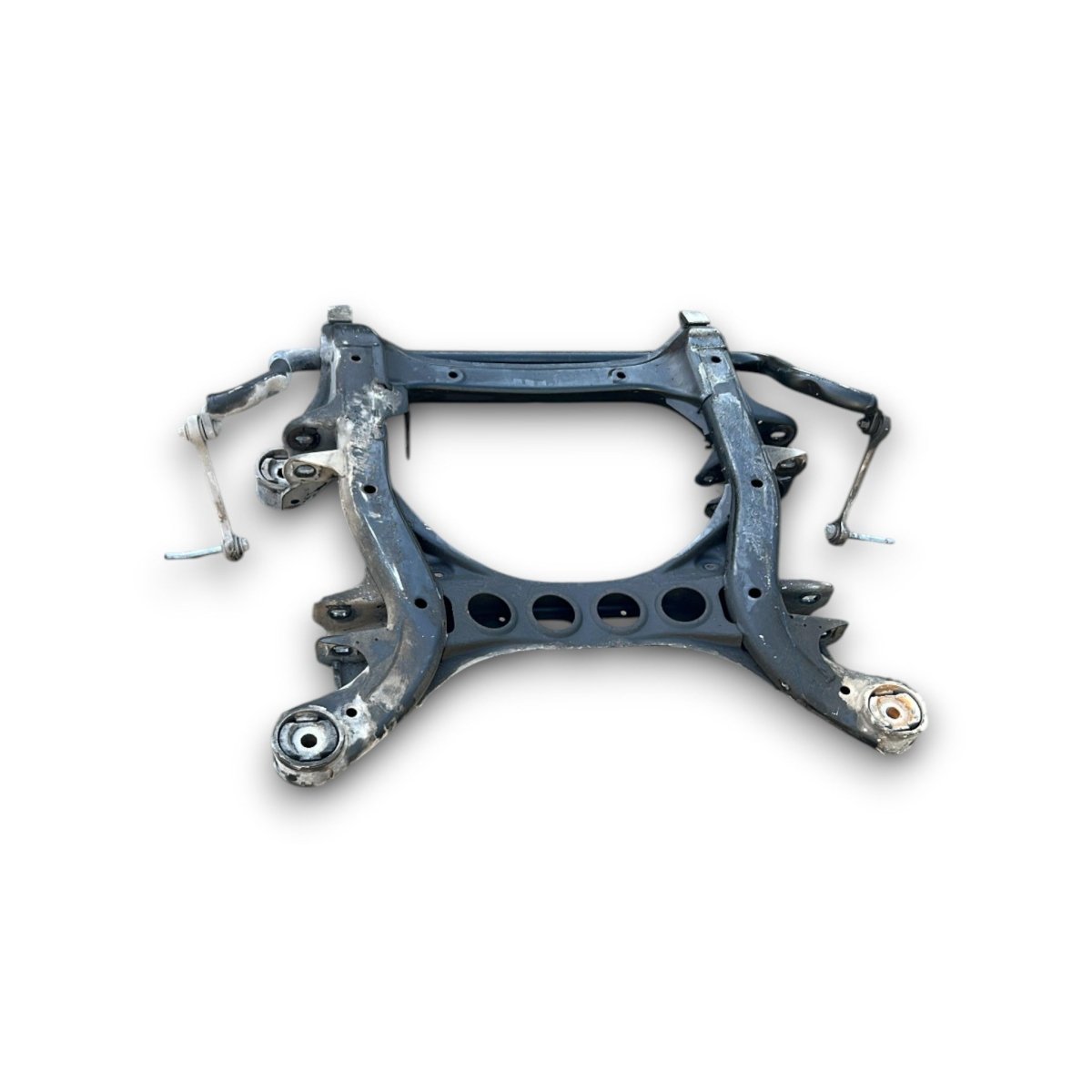Porsche Cayenne (92A) 3.0 diesel engine cradle (2010 > 2017) - F&P CRASH SRLS - Used Parts