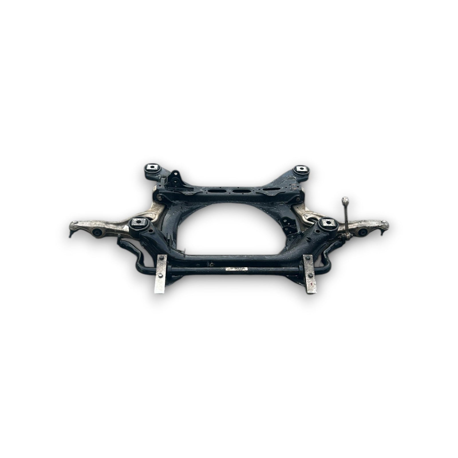 Porsche Cayenne (92A) 3.0 Diesel Engine Cradle (2010 > 2017) - F&P CRASH SRLS - Used Parts