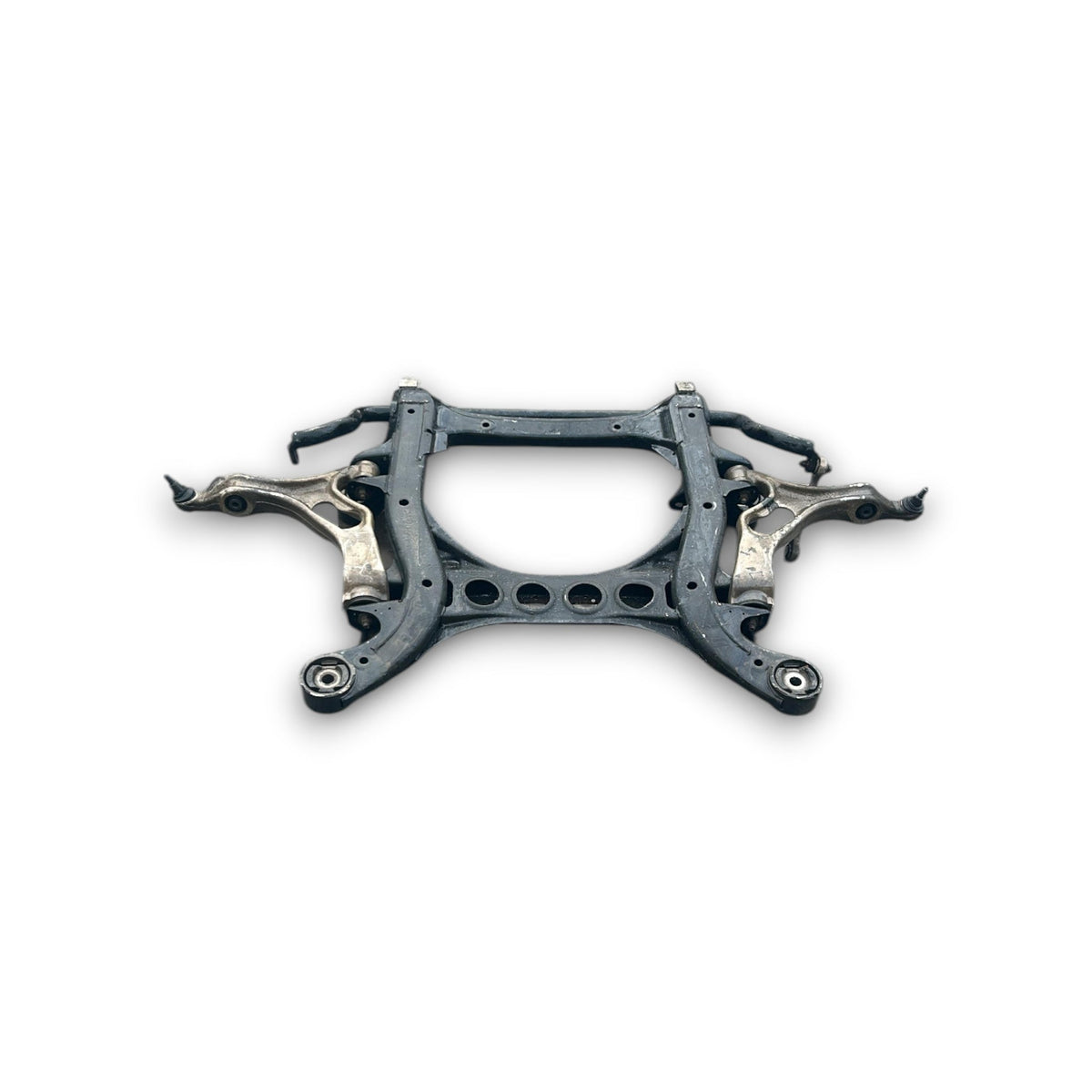 Porsche Cayenne (92A) 3.0 Diesel Engine Cradle (2010 > 2017) - F&P CRASH SRLS - Used Parts