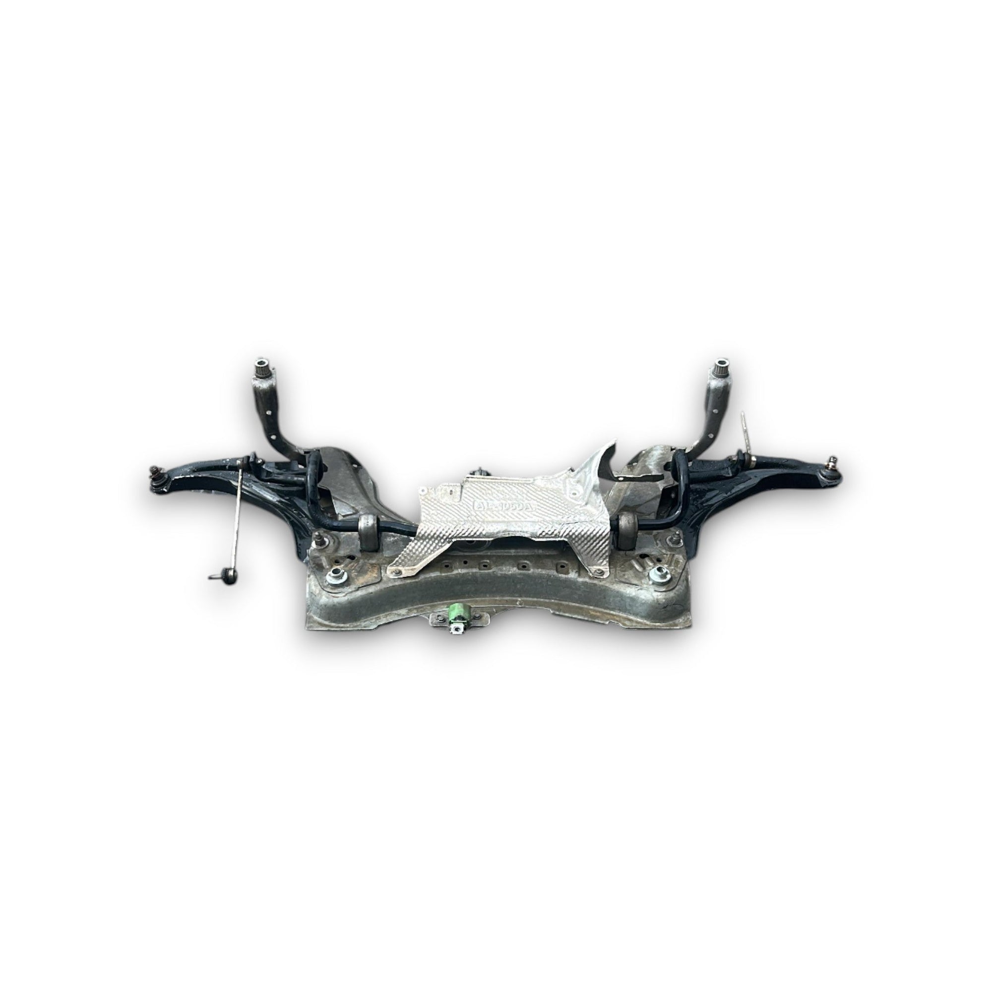 Culla Motore Renault Clio IV cod.546117330R 0.9 Benzina (2012 > 2019) + Barra Antirollio / Barra Stabilizzatrice - F&P CRASH SRLS - Ricambi Usati