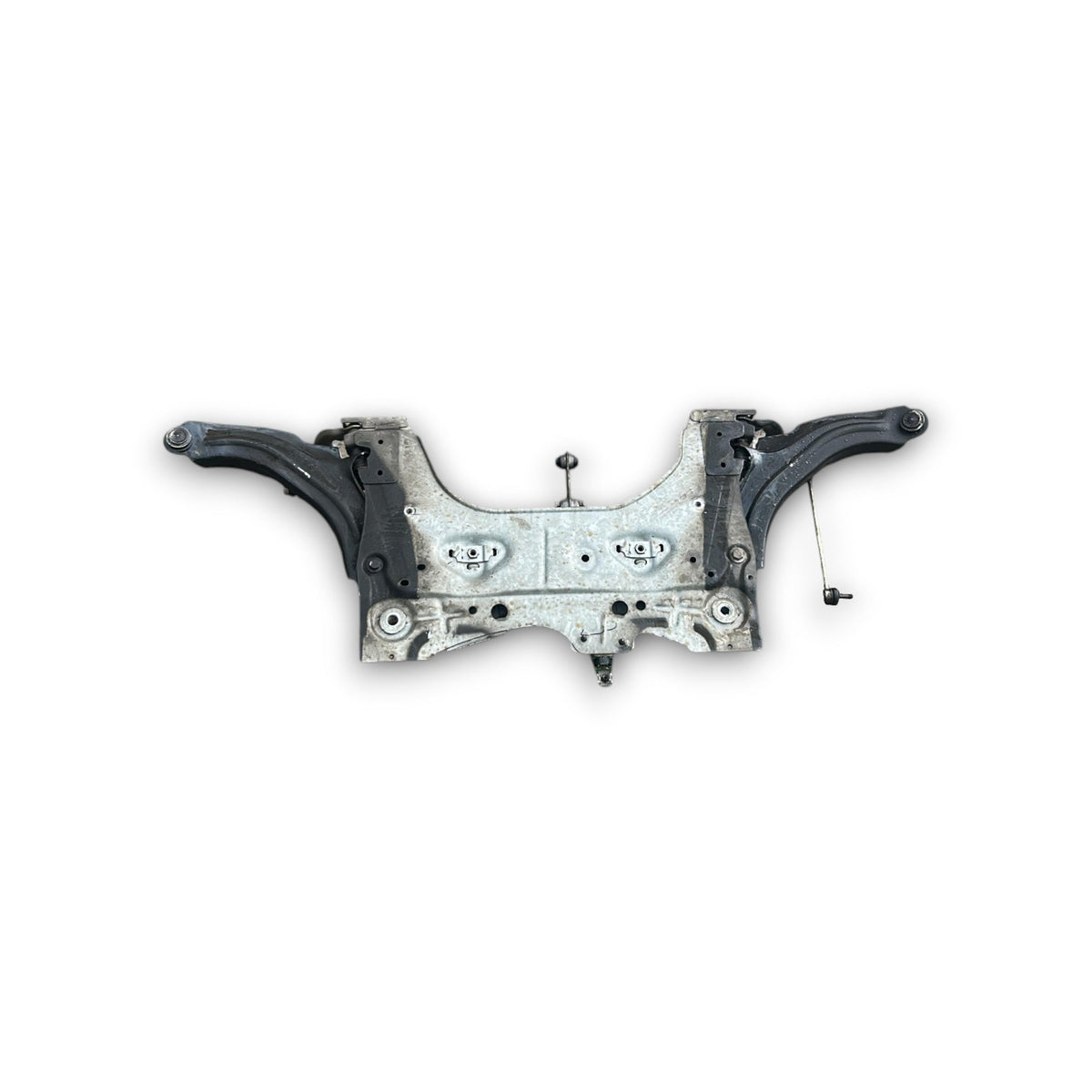 Engine Cradle Renault Clio IV cod.546117330R 0.9 Petrol (2012 > 2019) + Anti-roll Bar / Stabilizer Bar - F&P CRASH SRLS - Used Parts
