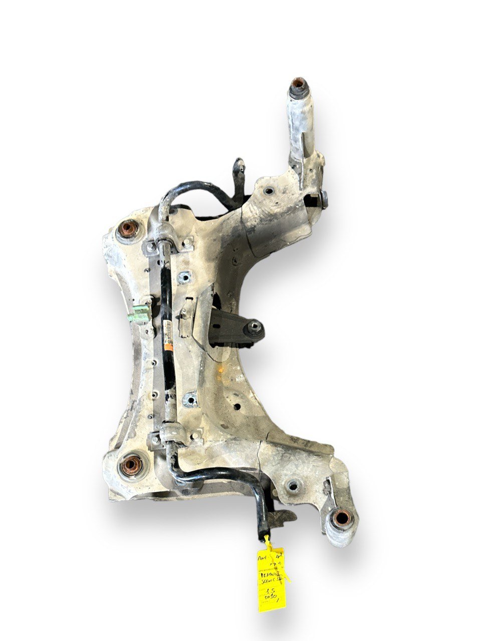 Culla Motore Renault Scenic III X-Mod 1.5 Diesel (2011) - F&P CRASH SRLS - Ricambi Usati