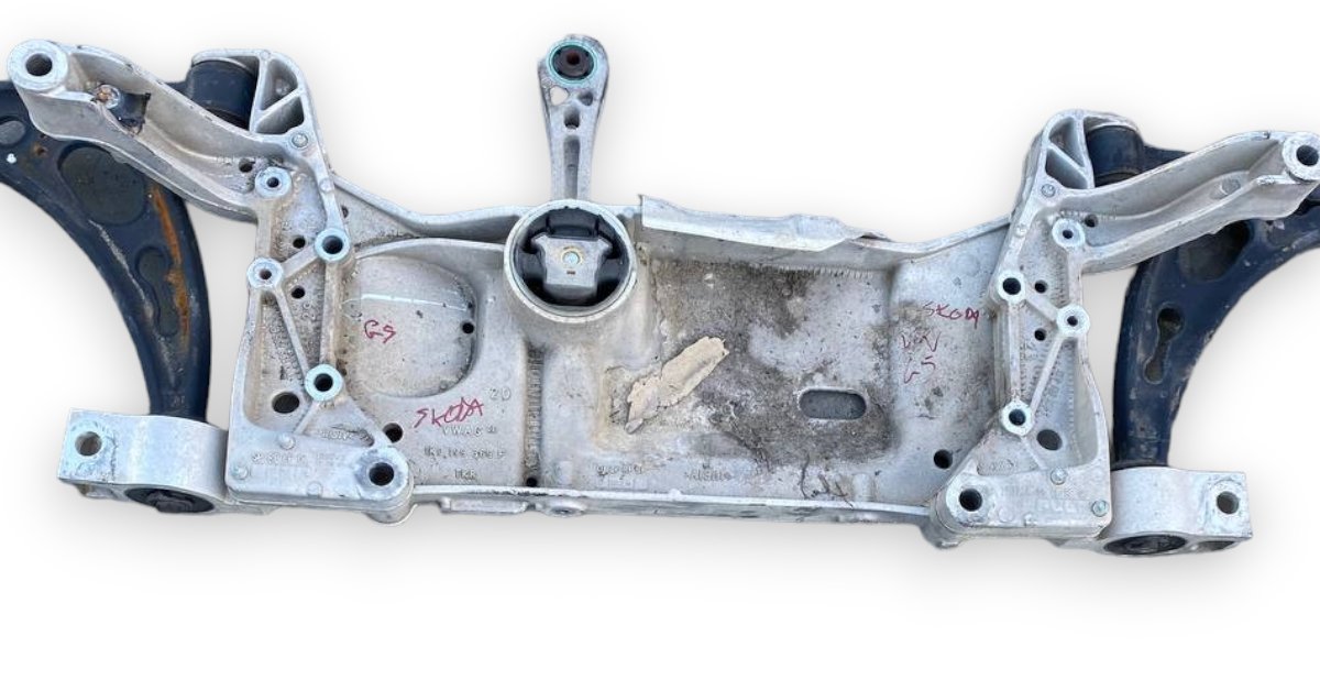 Culla Motore Volkswagen Golf 5 1.9 Diesel (2006) - F&P CRASH SRLS - Ricambi Usati