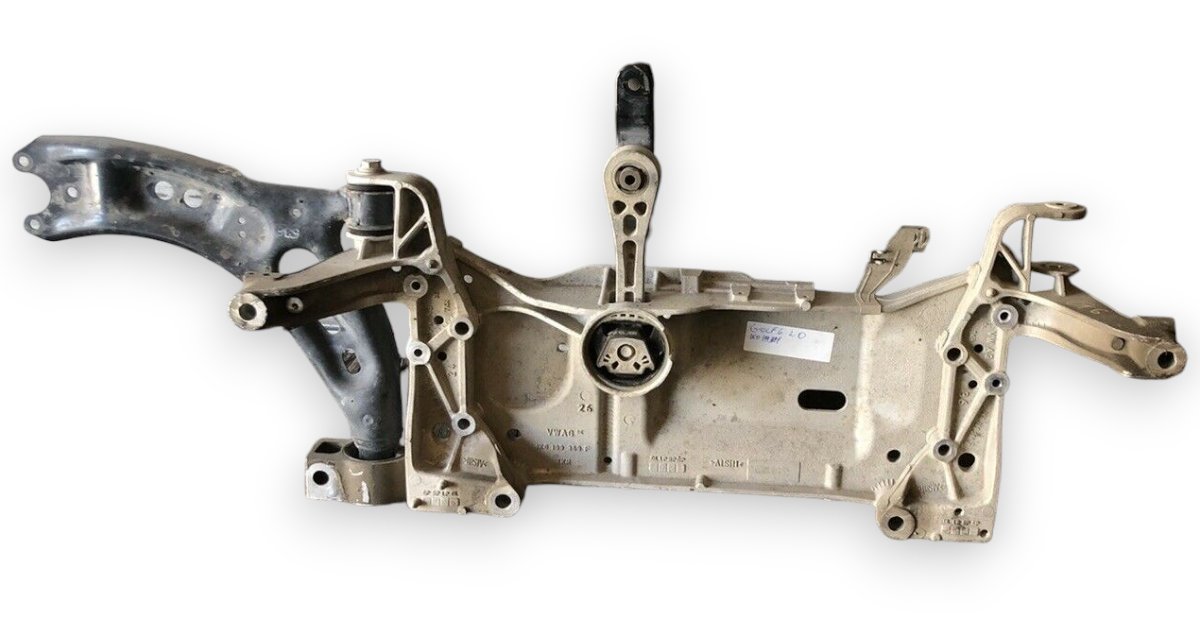 Culla Motore Volkswagen Golf 6 2.0 Benzina (2011) cod.1K0199369F - F&P CRASH SRLS - Ricambi Usati