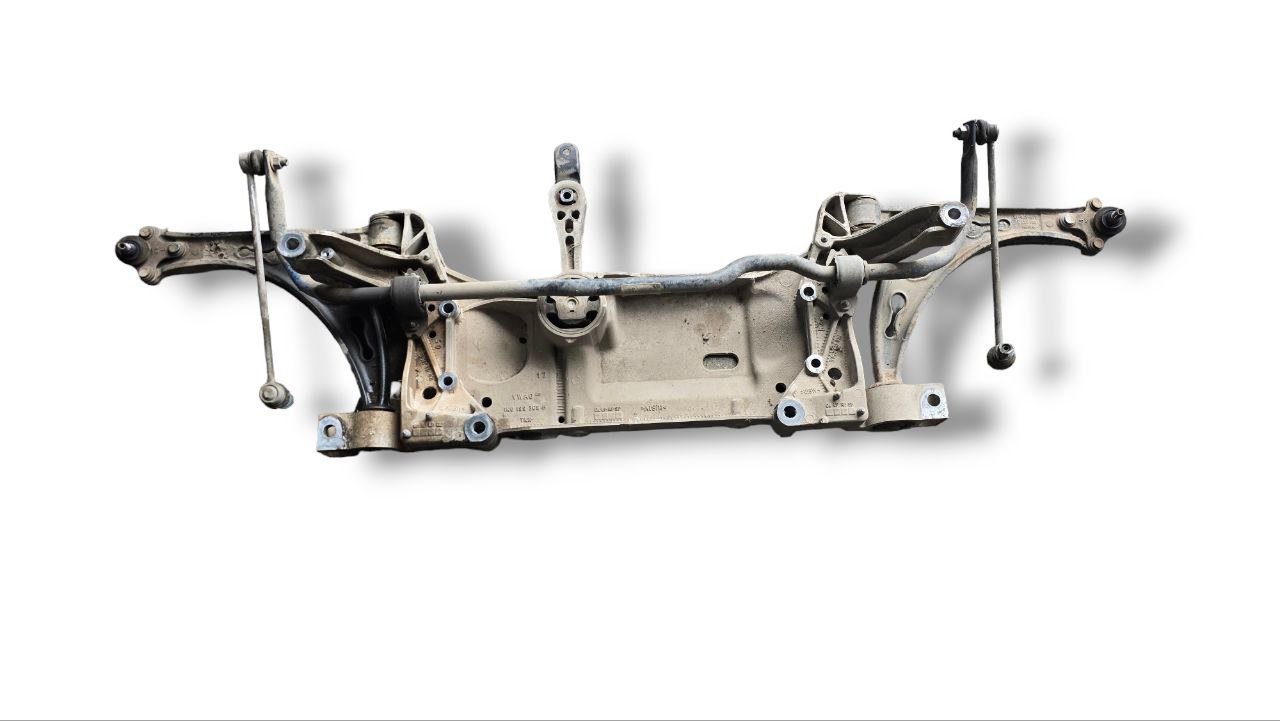 CULLA MOTORE VOLKSWAGEN GOLF V (2003 - 2008) Cod : 1K0199369F - F&P CRASH SRLS - Ricambi Usati