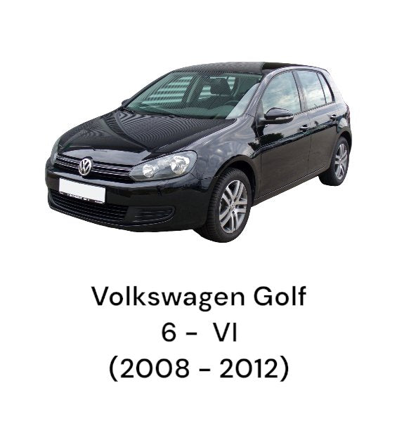 Culla Motore Volkswagen Golf VI 1.4 Benzina (2008 al 2012) - F&P CRASH SRLS - Ricambi Usati