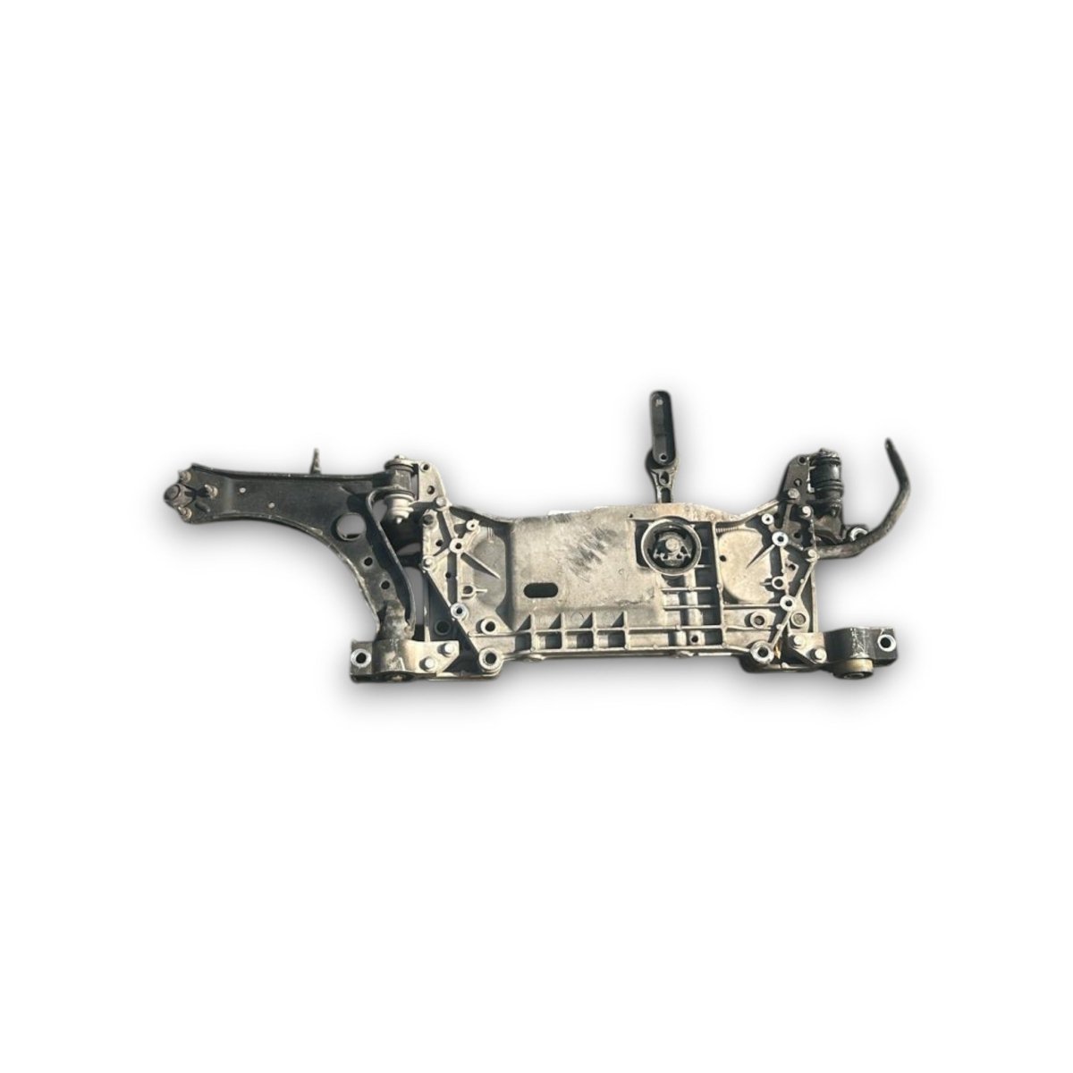 Volkswagen Golf VI Variant SW 1.4 gasoline engine cradle (2008 > 2012) - F&P CRASH SRL - Used Parts