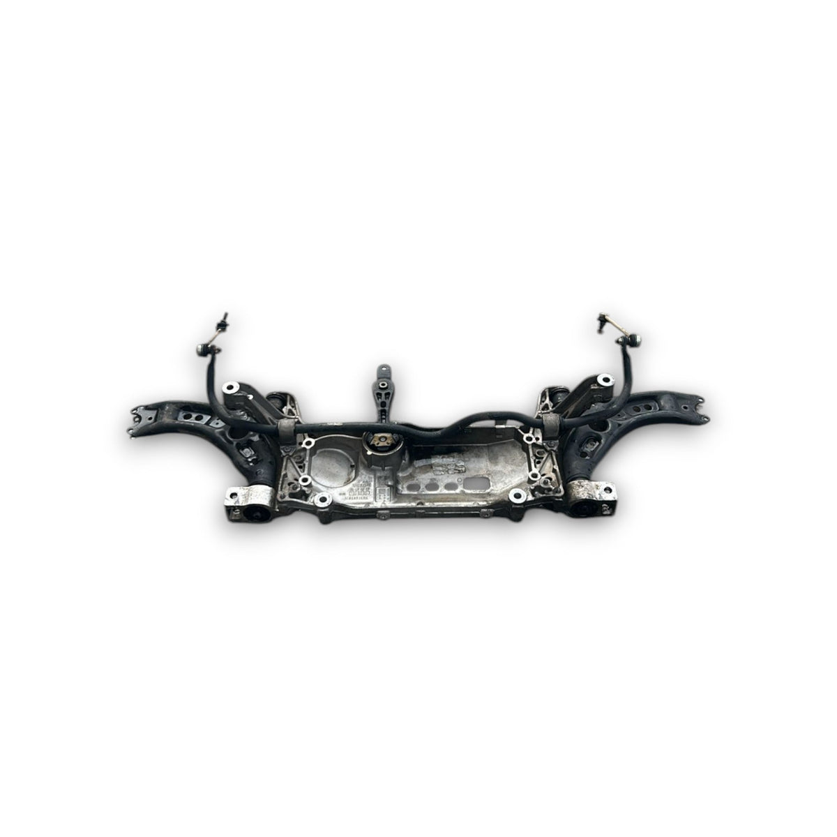 Volkswagen Tiguan (5N) 2.0 Diesel Engine Cradle cod.3C0199369H (2007 > 2015) - F&P CRASH SRLS - Used Parts