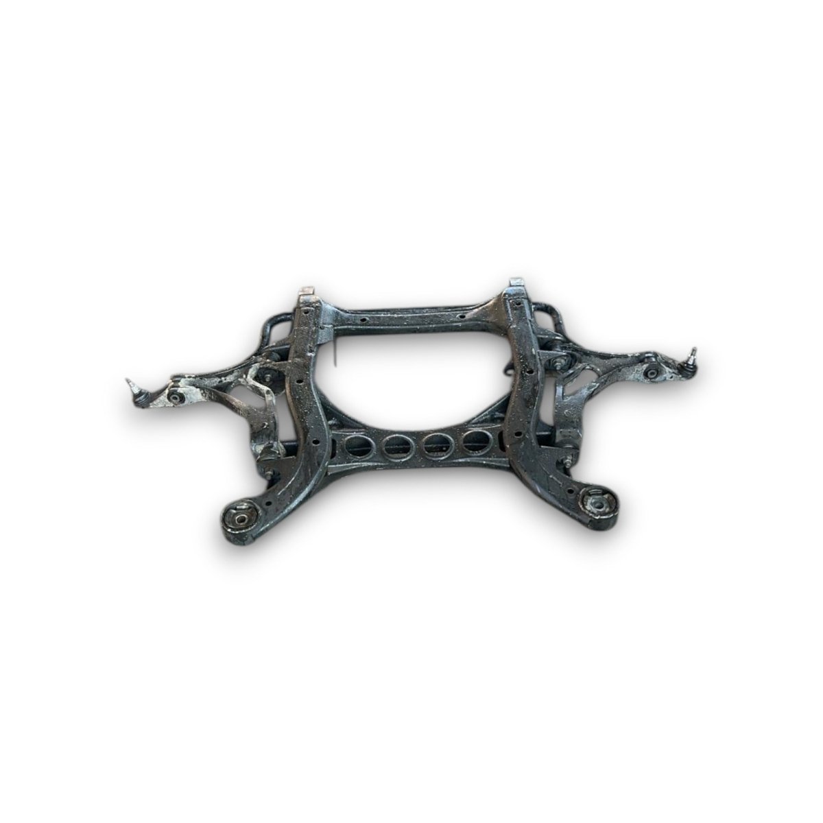 Culla motore Volkswagen Touareg 5.0 diesel (4x4) (2002 > 2010) - F&P CRASH SRL - Ricambi Usati