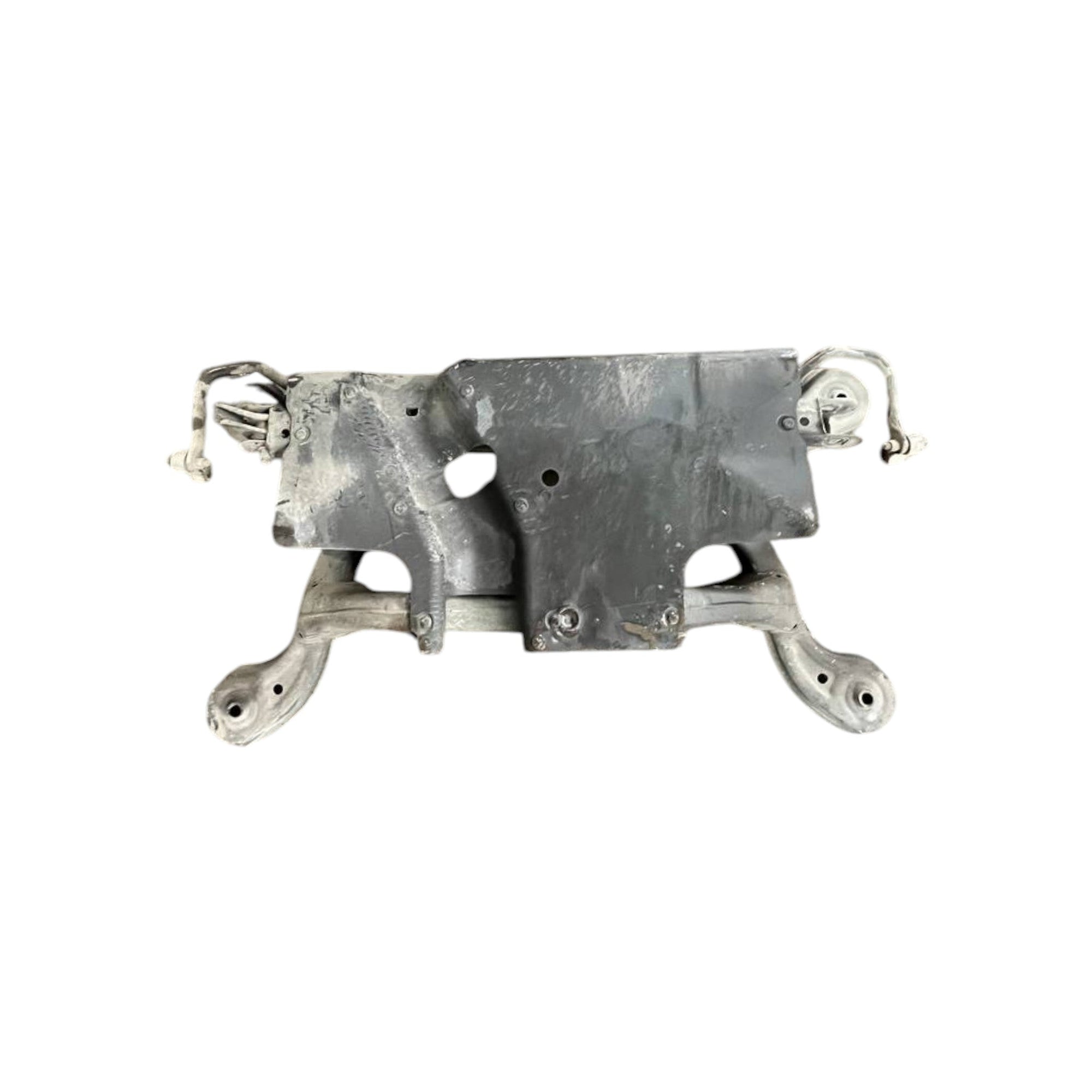 Culla posteriore con barra antirollio Mercedes - Benz Classe A W176 1.6 benzina (2012 - 2018) - F&P CRASH SRLS - Ricambi Usati