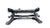 Culla Posteriore Kia Sportage SL Cod : 55405 - D7000 1.7 Diesel (2010 - 2016) - F&P CRASH SRLS - Ricambi Usati