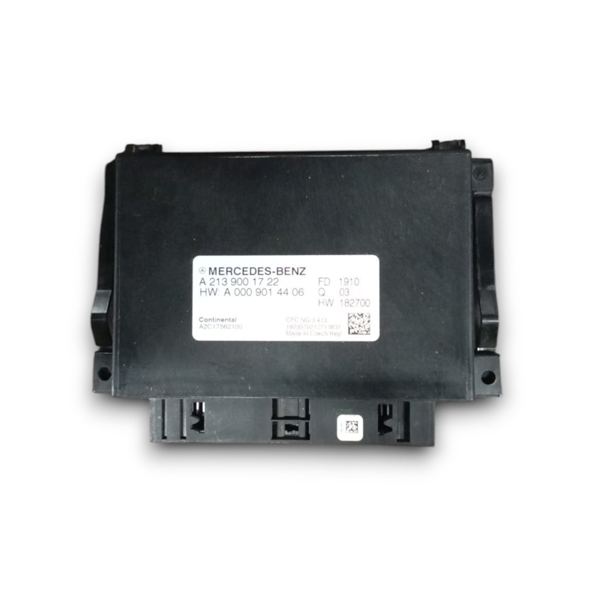 Automatikgetriebe Steuergerät Mercedes Benz Klasse A (W177) Cod. A2139001722 (2018 &gt; ) 