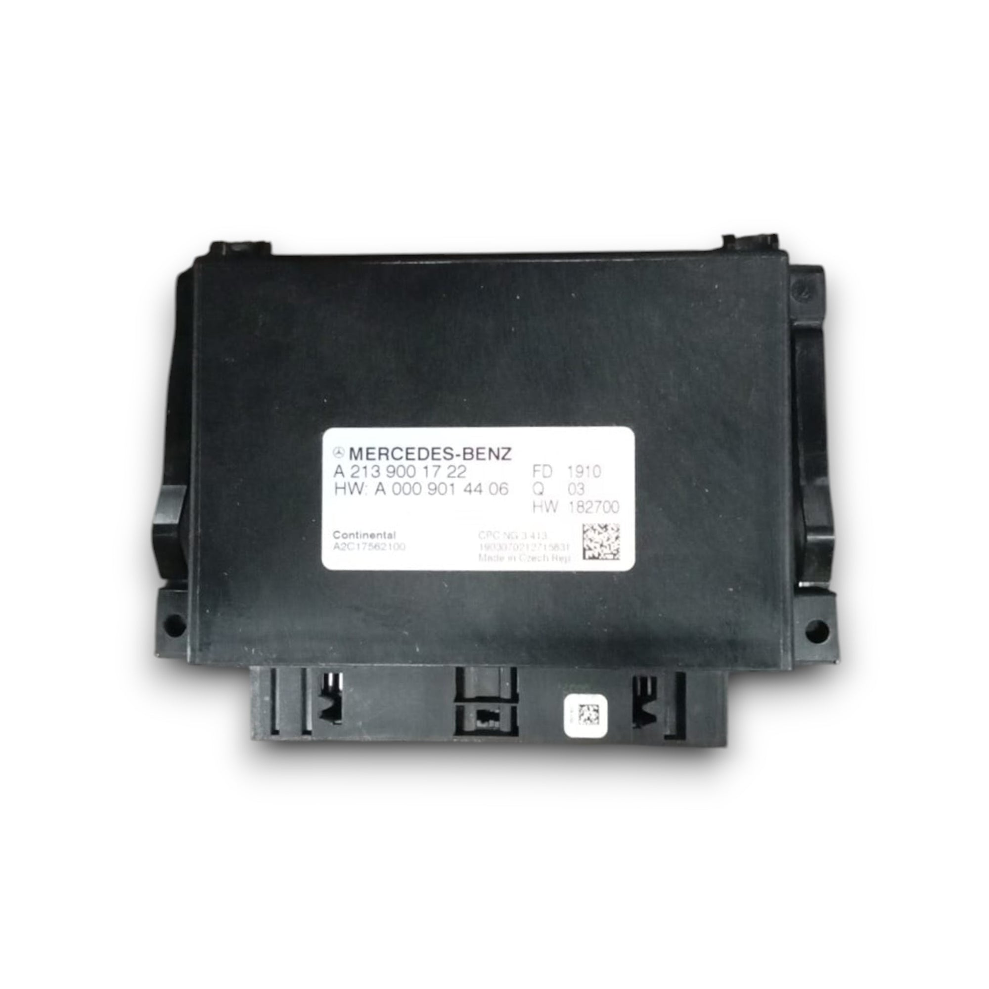 Centralna enota avtomatskega menjalnika Mercedes Benz razred A (W177) koda A2139001722 (2018 > ) 