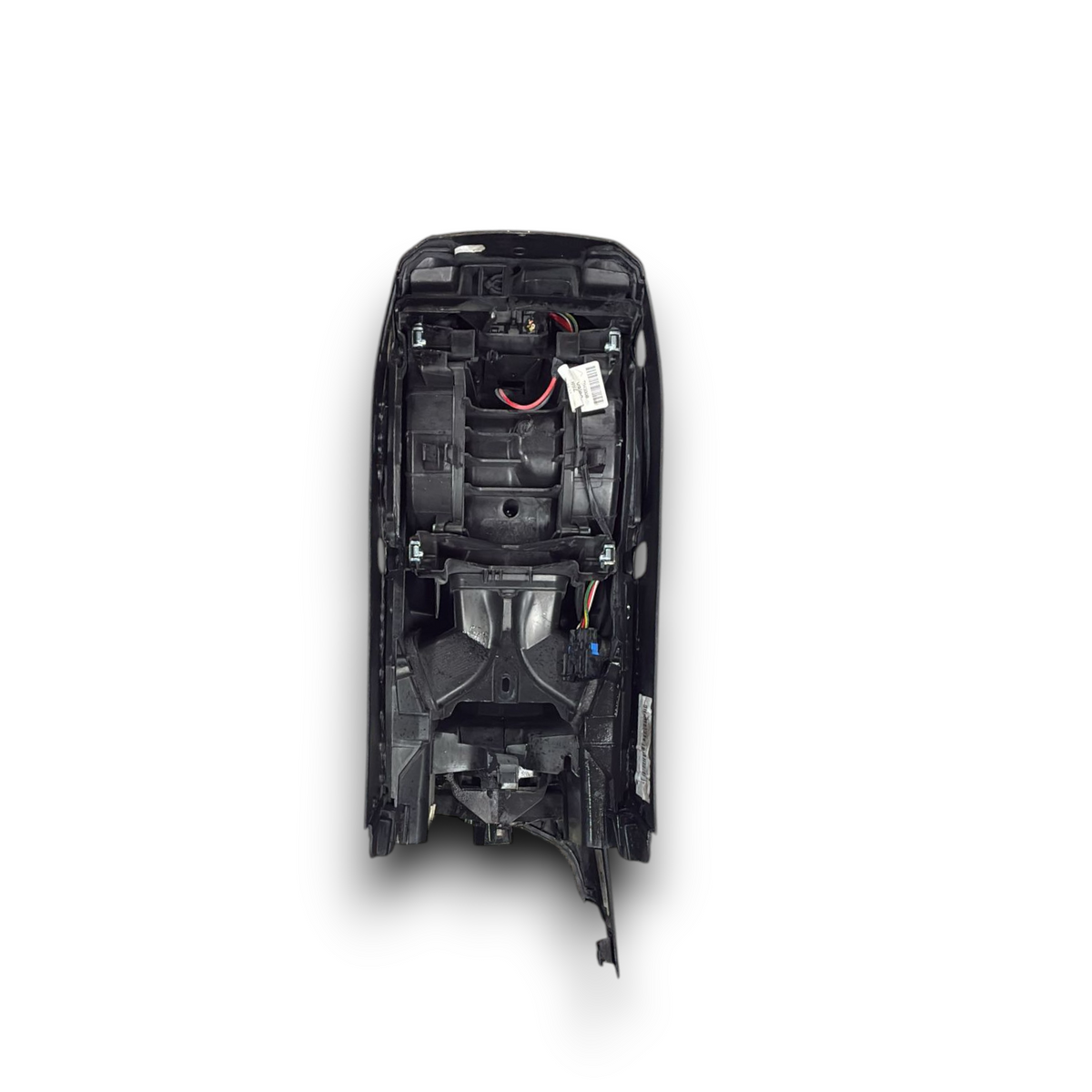 Tunnel centrale + bracciolo peugeot 5008 cod : t0522666 (2017 - 2024) + comandi clima