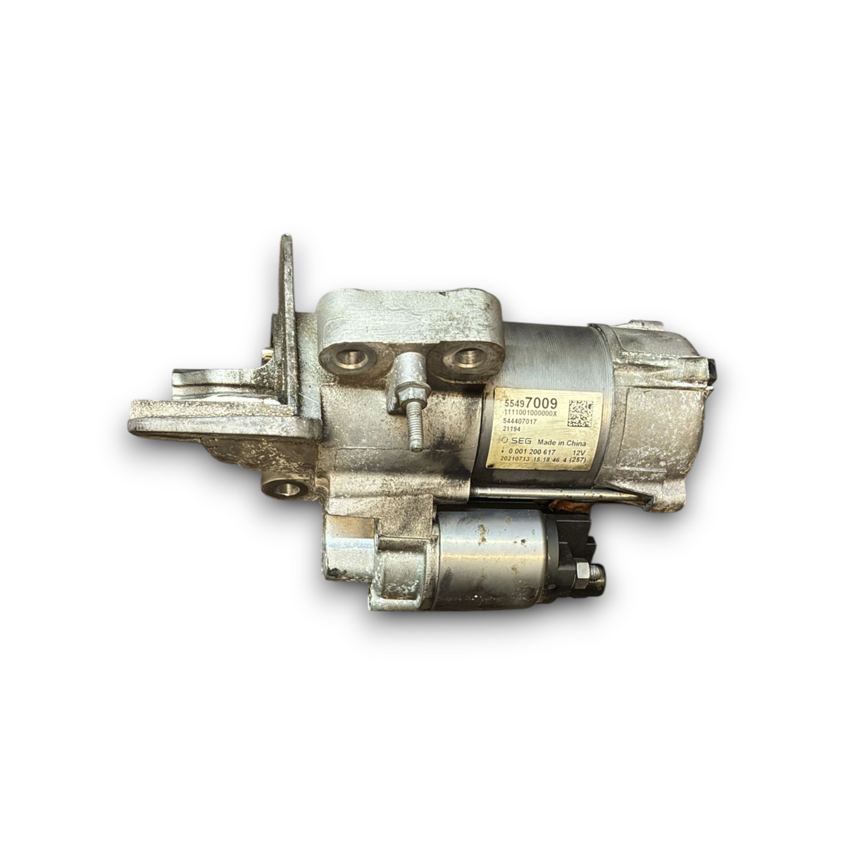 Startmotor opel astra k 1.5 diesel cod : 0001200617 (2015 - 2021) 