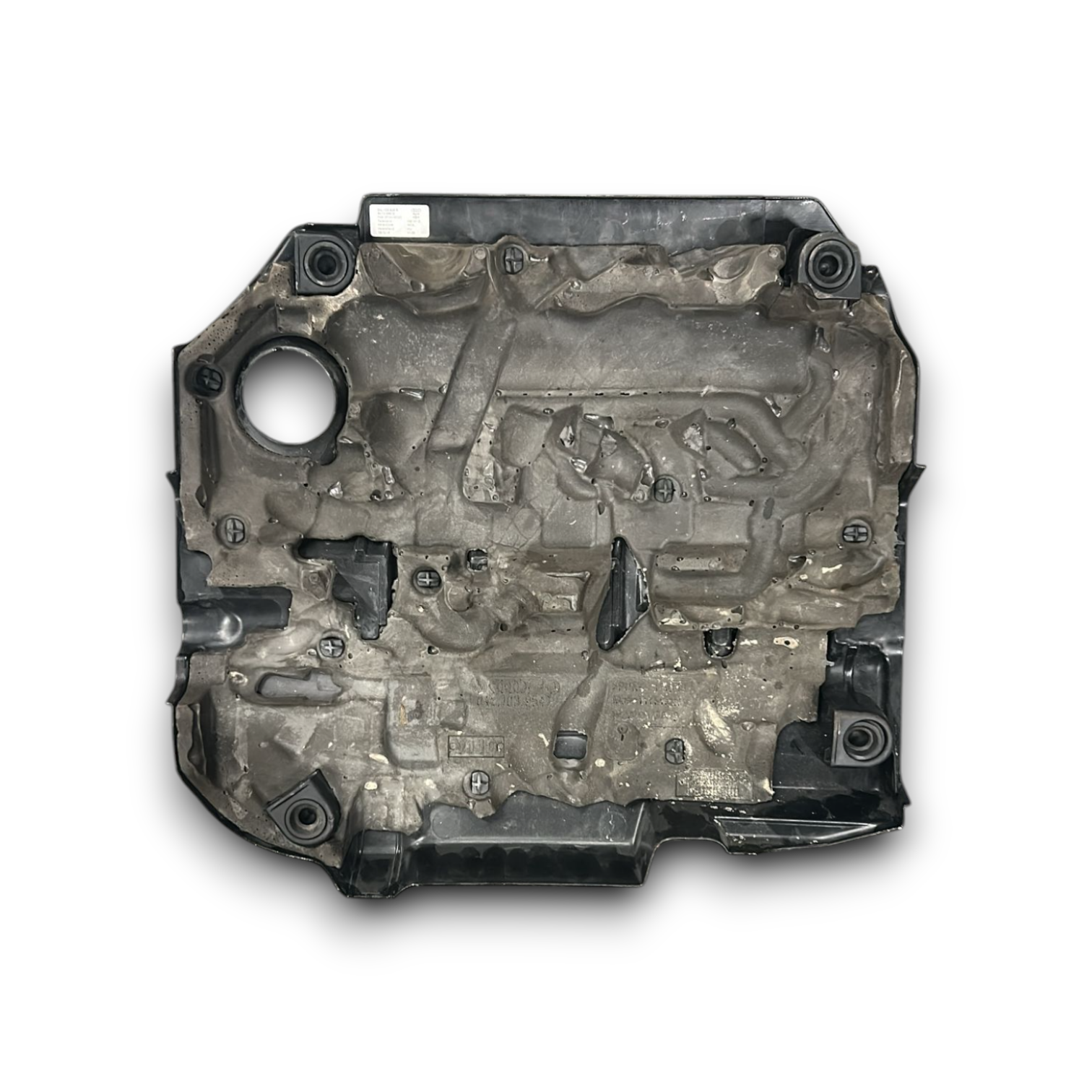 Carter / coprimotore audi a3 1.6 diesel cod:04L103925R (2012 > 2020)