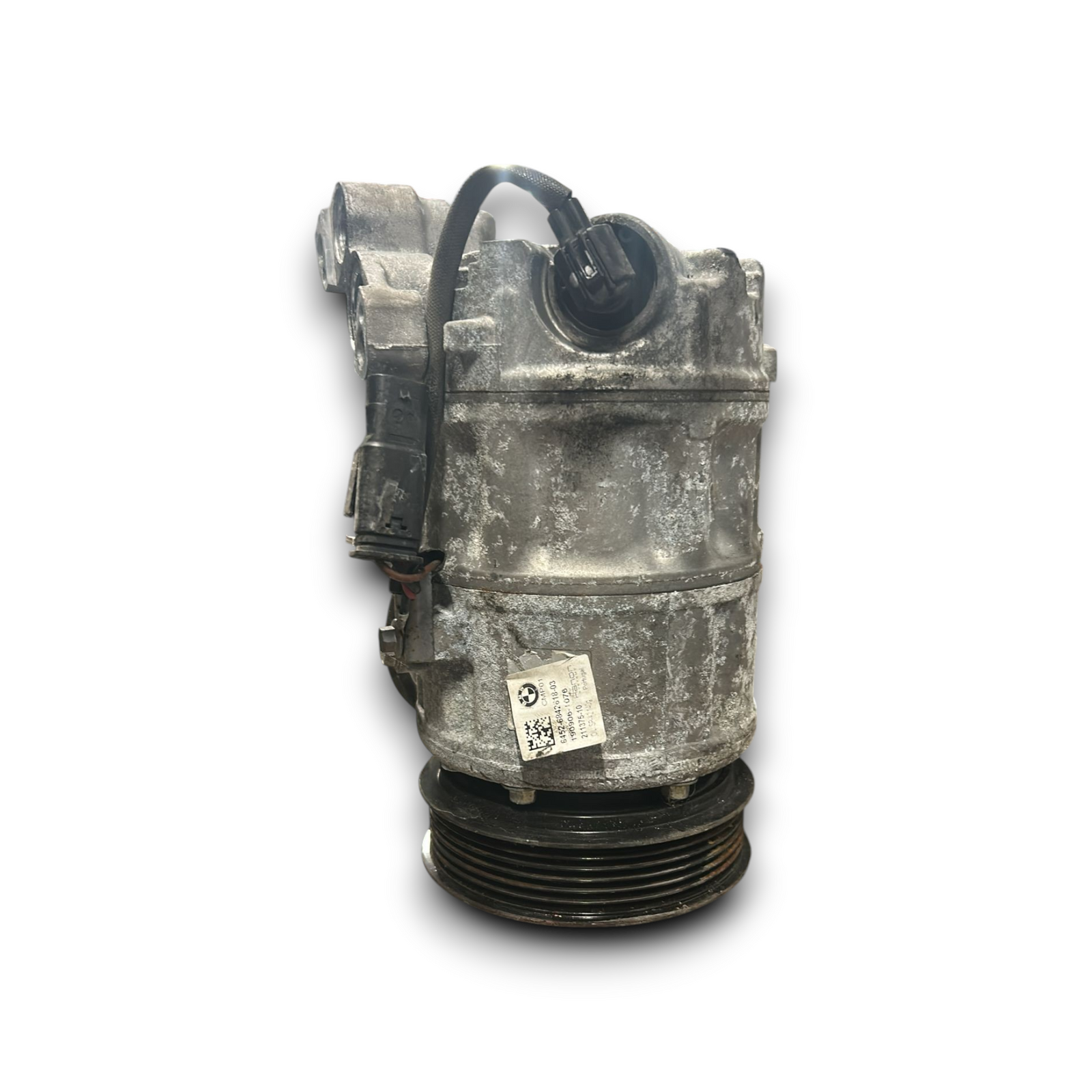 Klimakompressor Mini Cooper One F55 1.5 Diesel Cod:211375-10 (2014 >) 