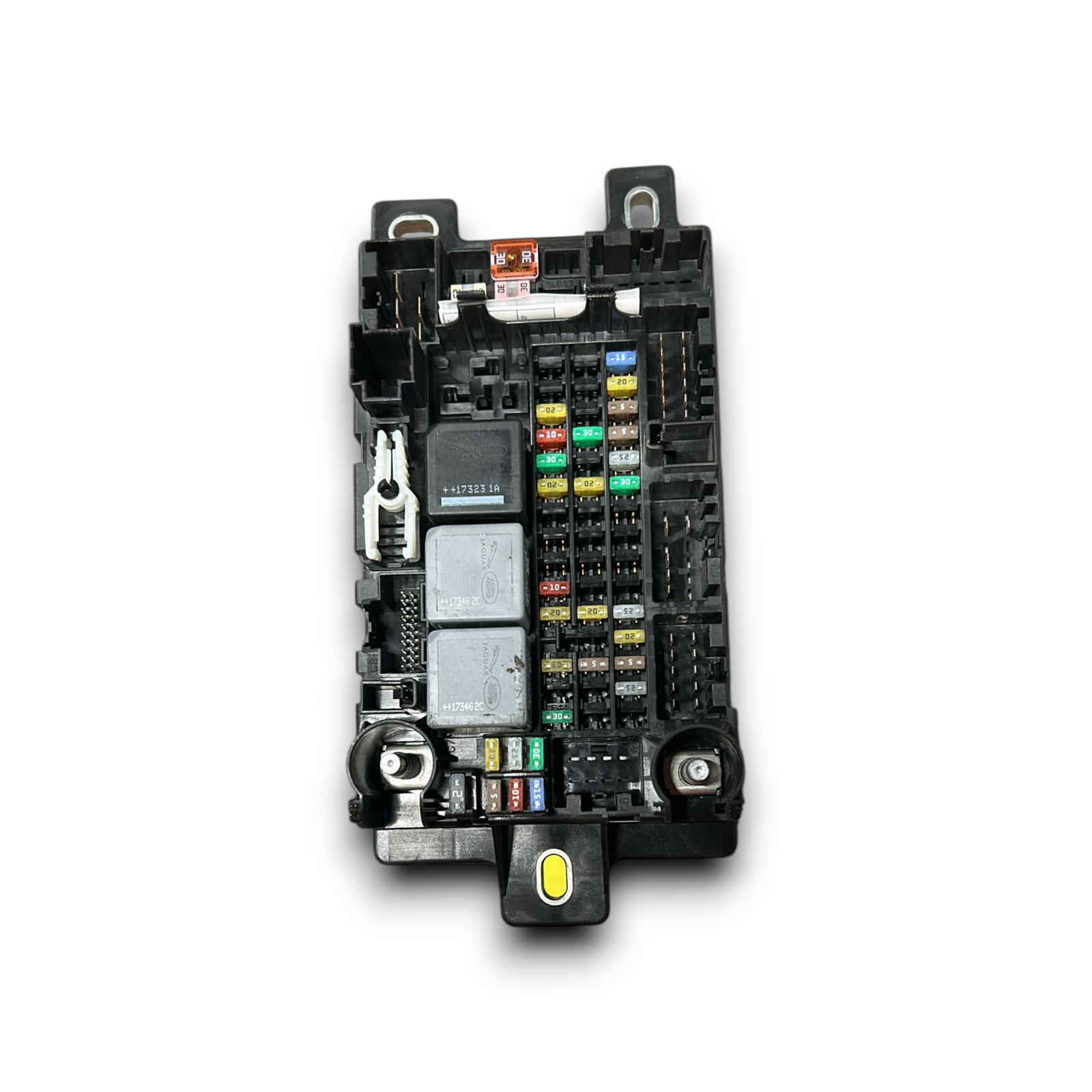 Fuzijska škatla jaguar e-pace 2.0 dizel kod:j9c3-14n030-ab (2017 >) 