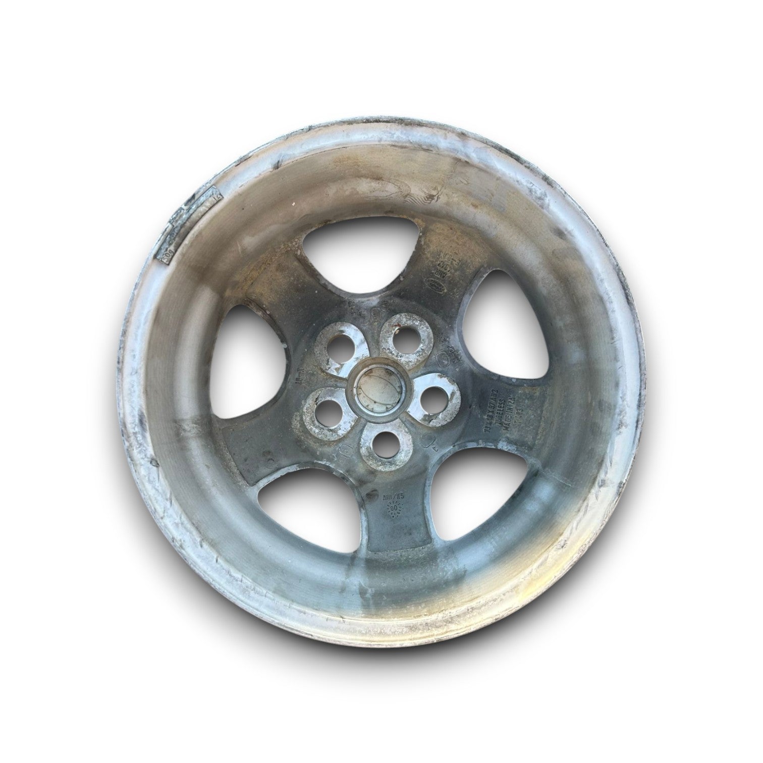 Aluminiumfelge Land Rover Discovery TD5 (5-Loch / R16) (1989 > 2004) 