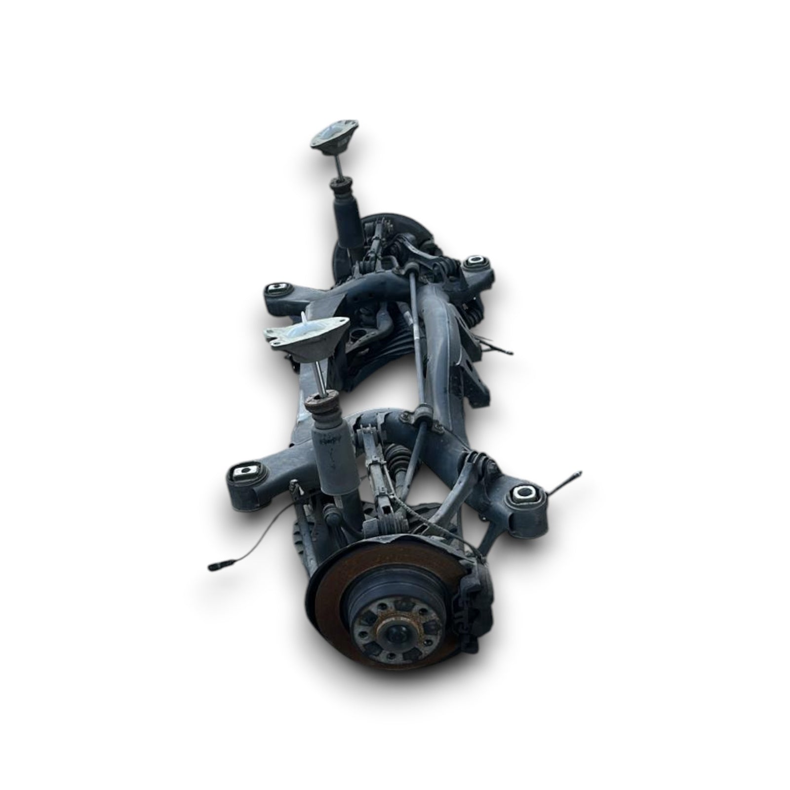 Ponte posteriore (a dischi) BMW Serie 1 (F20) 2.0 diesel (2011 > 2019)