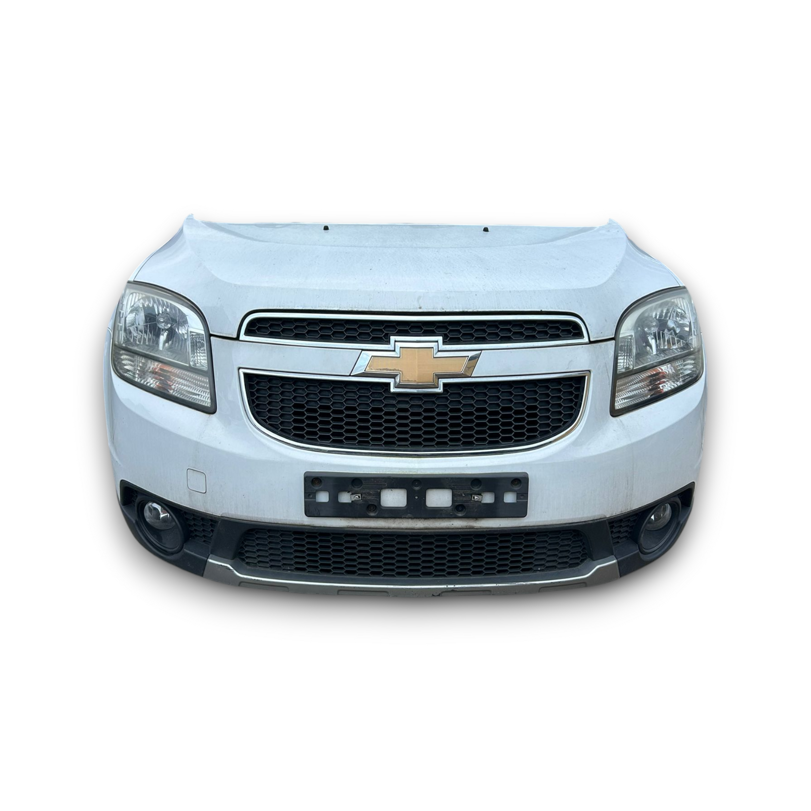 Musata + kit airbag chevrolet orlando (2011 > 2018) 