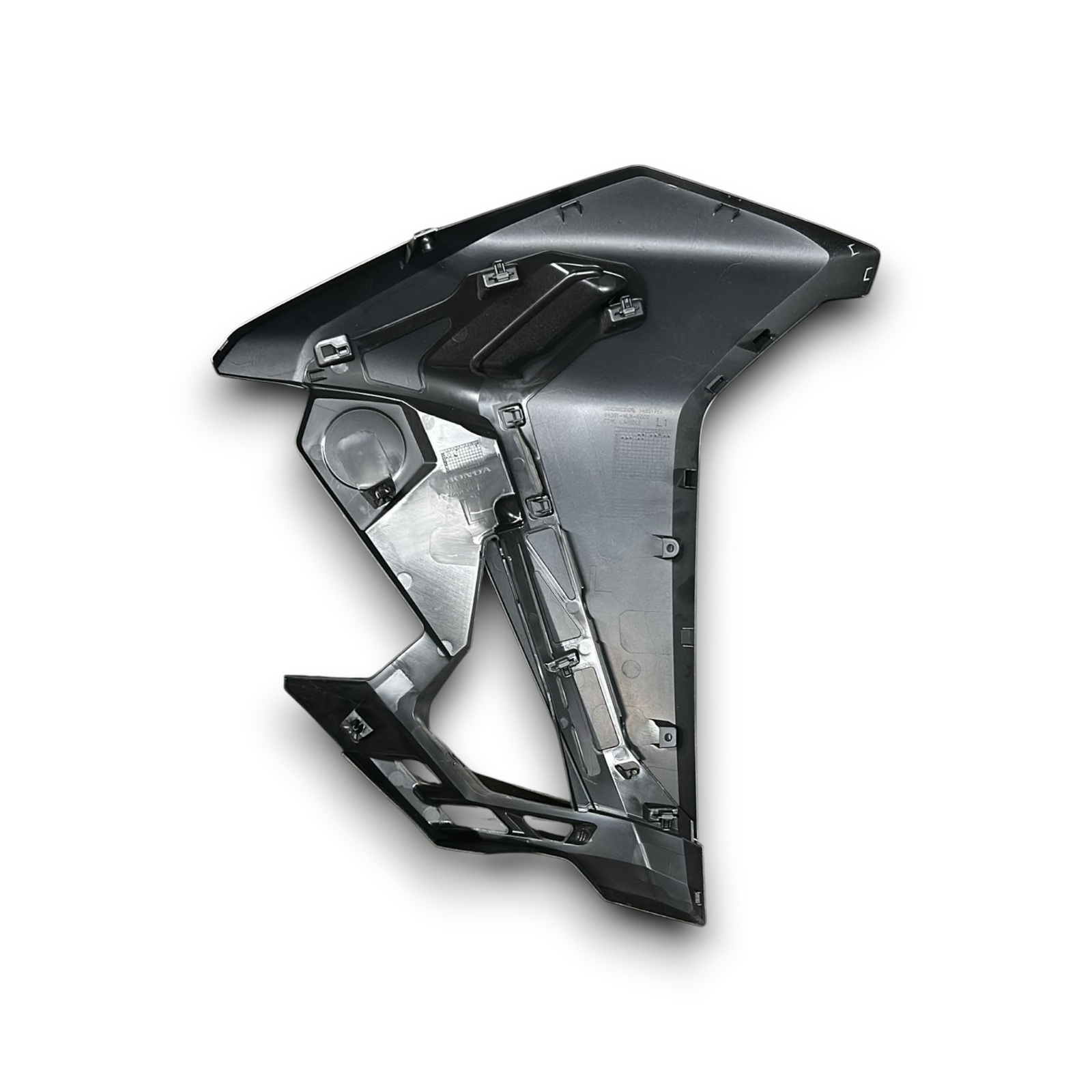 Left front fairing honda africa twin dct es 1100 code:61100mkse00 (2024 > 2026) 