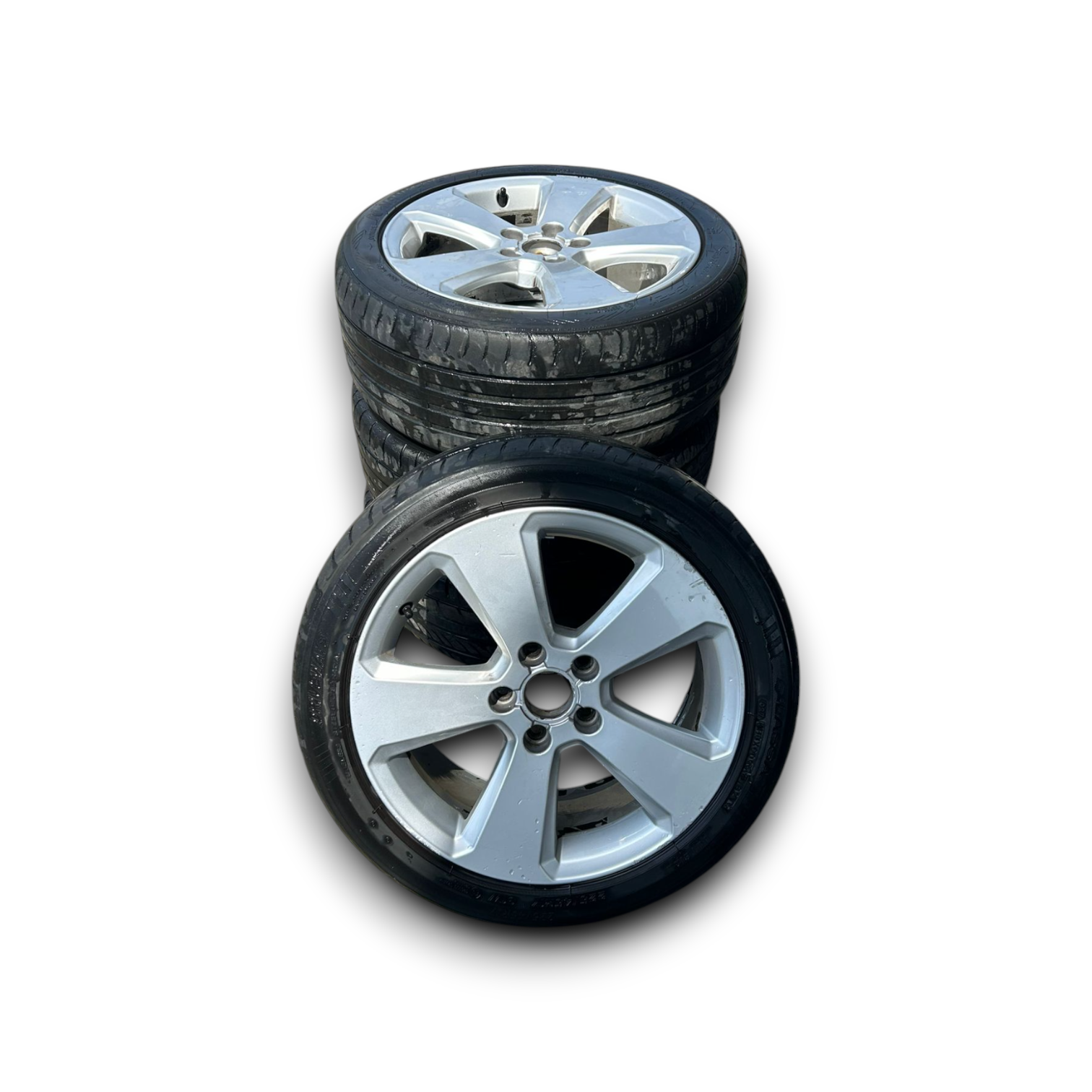 Aluminijske felge audi a3 8v kod:8V06010258K (2012 > 2020) (225/45 r17) 
