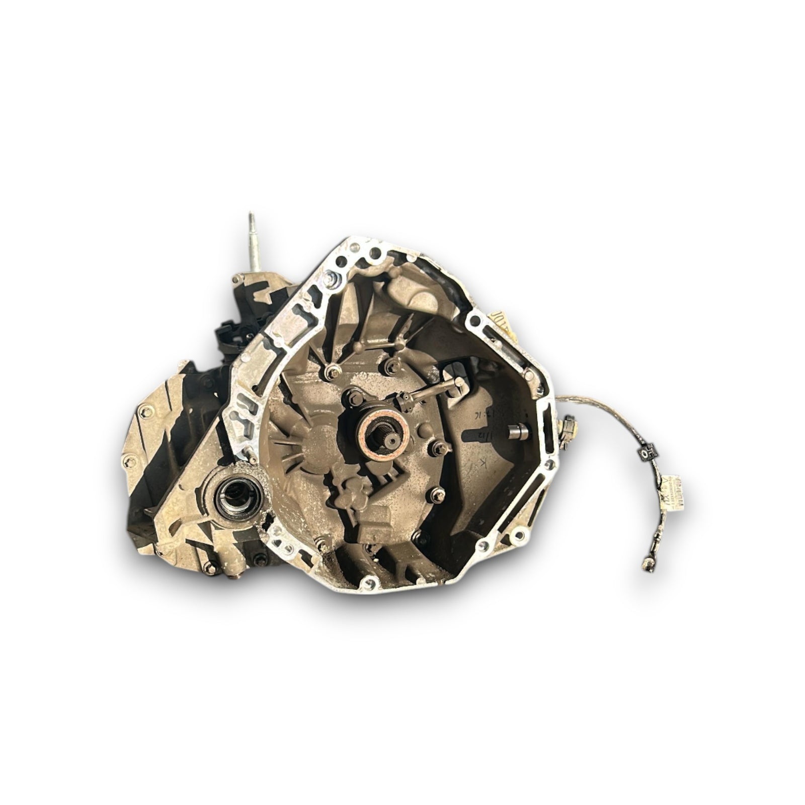 5 -Peed Smart Forfour Manual Exchange (W453) Cod.321014707R 1.0 benzine (2014> 2021)