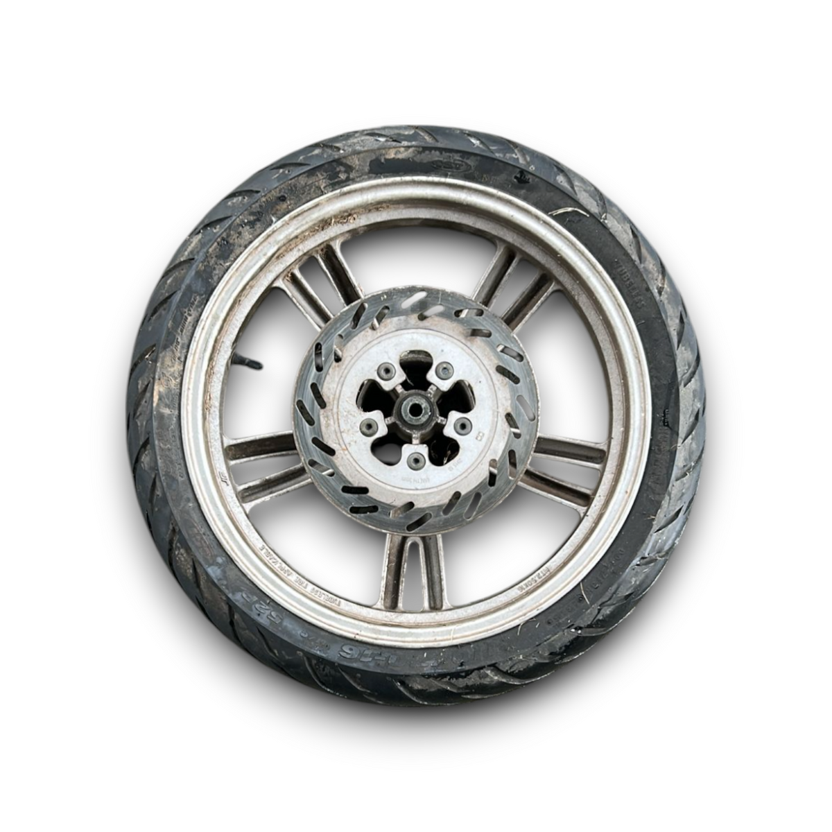 Cerchio anteriore peugeot tweet 125 (110-70 R16) (2010 > 2015)