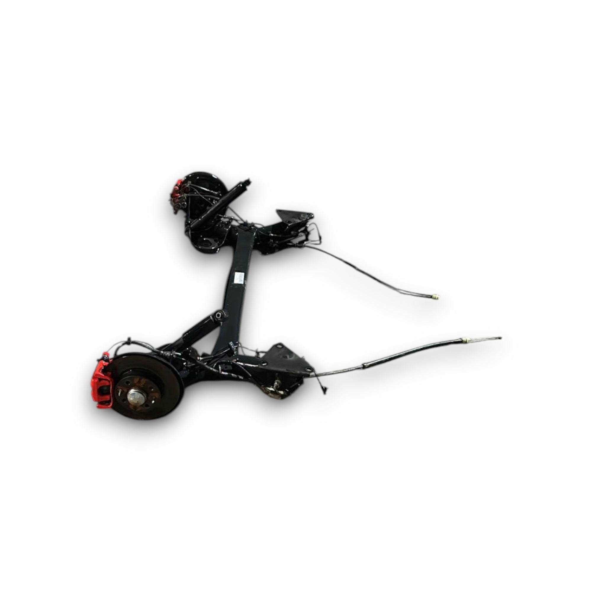 Ponte posteriore (a dischi) Fiat 500 Abarth (595) 1.4 benzina (2019 > )