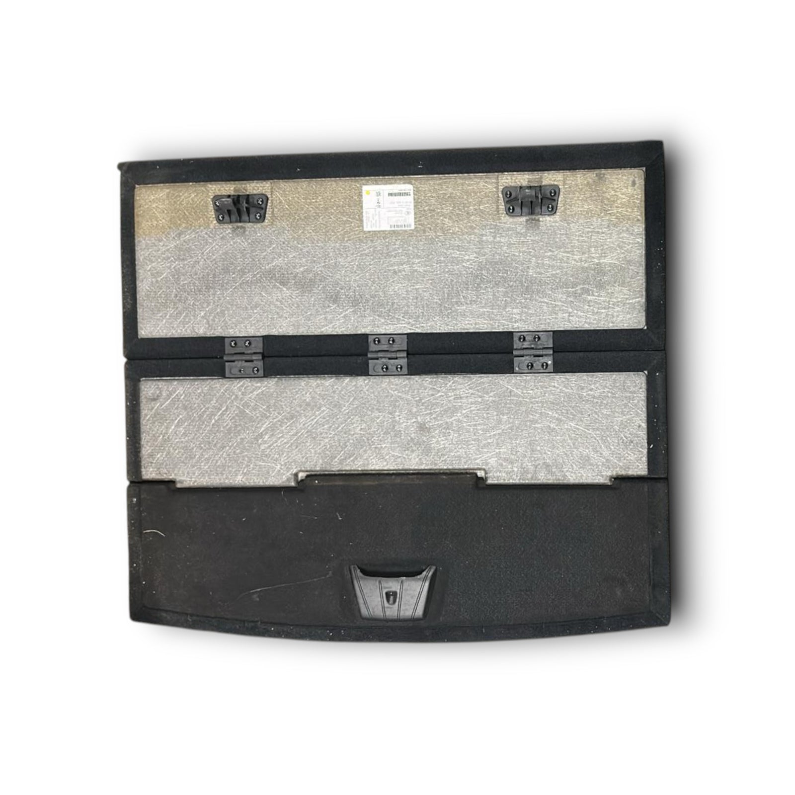 Tappeto / ripiano bagagliaio BMW X1 (F48) cod.7425352-09 (2015 > 2022)