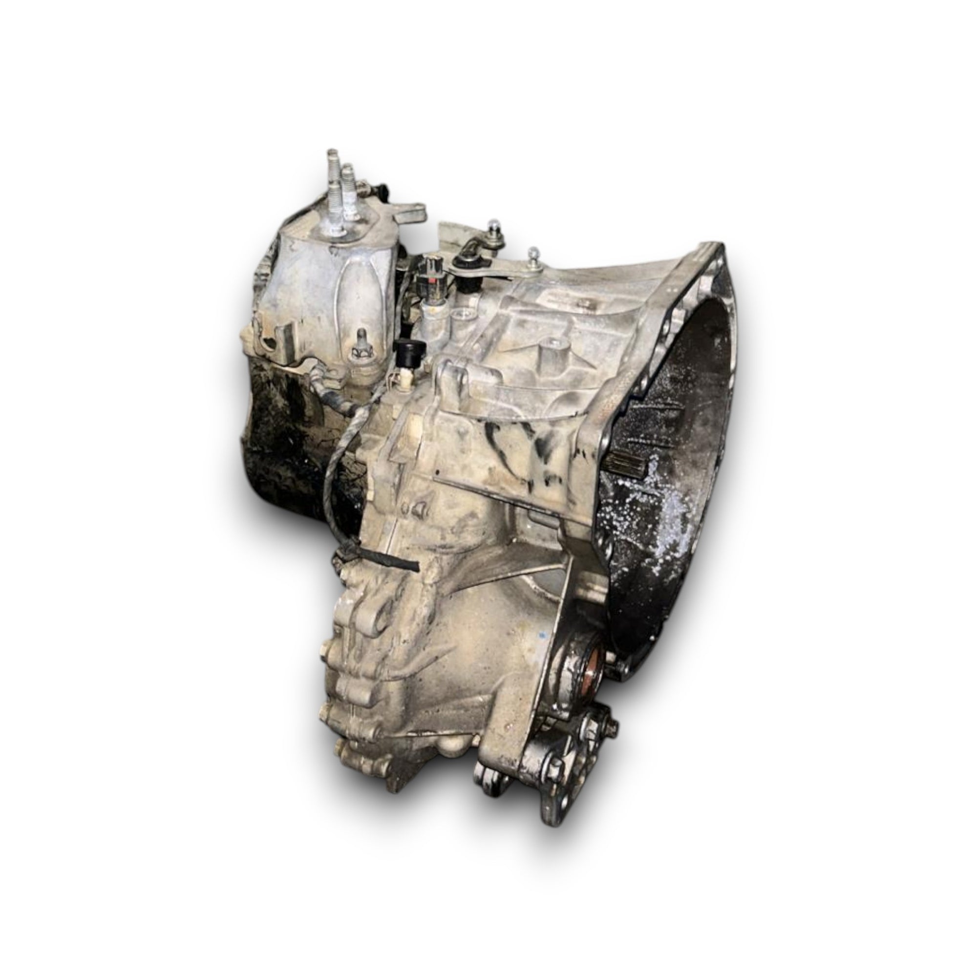 Handmatige versnellingsbak 6 versnellingen Ford Fiesta VII cod.h1br7002efg 1.5 diesel (2017 > 2023) 