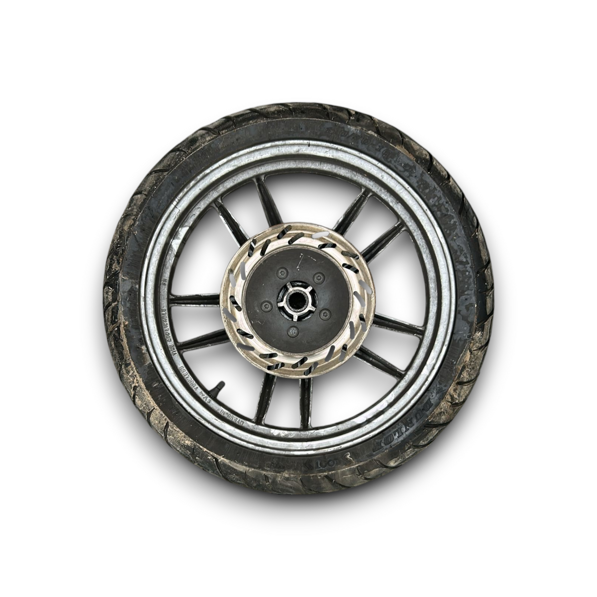 Cerchio posteriore sym symphony 125 (2008 > 2016) (110/70 r16)