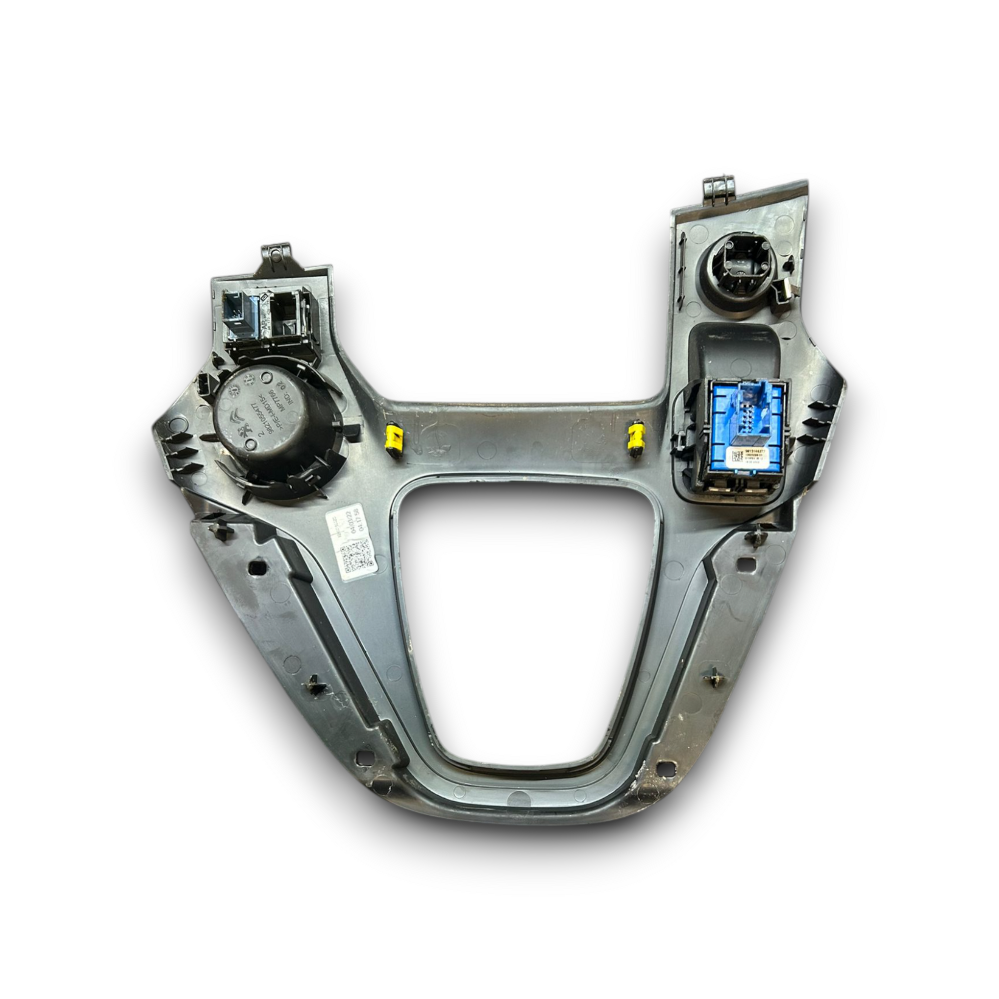 Rivestimento tunnel centrale citroen berlingo cod:9816563777 (2018 >)