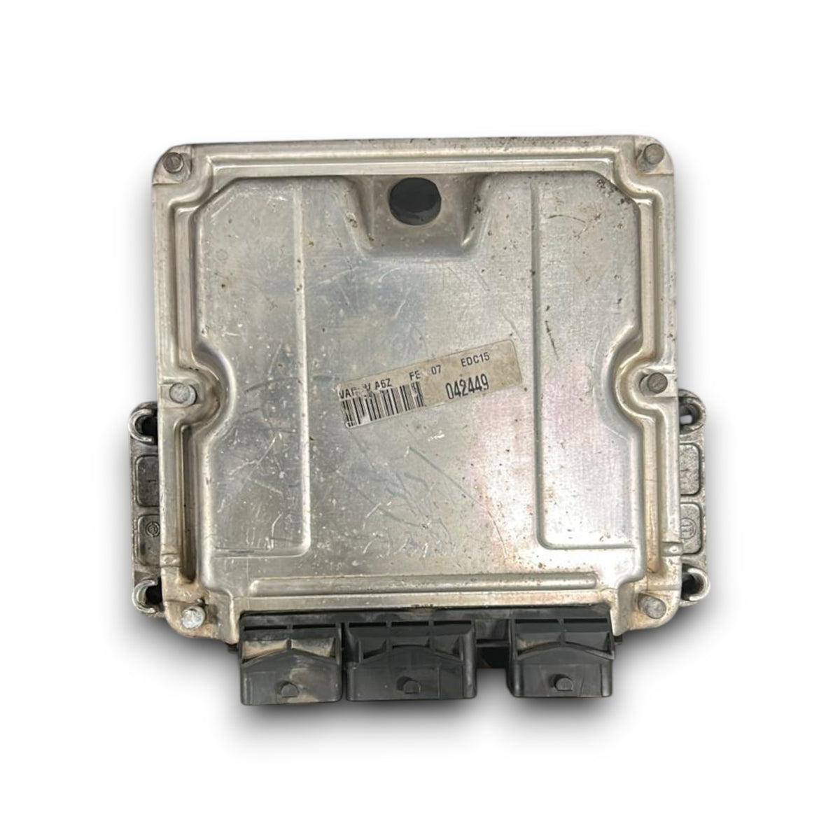 Steuergerät Motor Lancia Phedra Nr.9655816780 2.2 Diesel (2002 > 2010) 