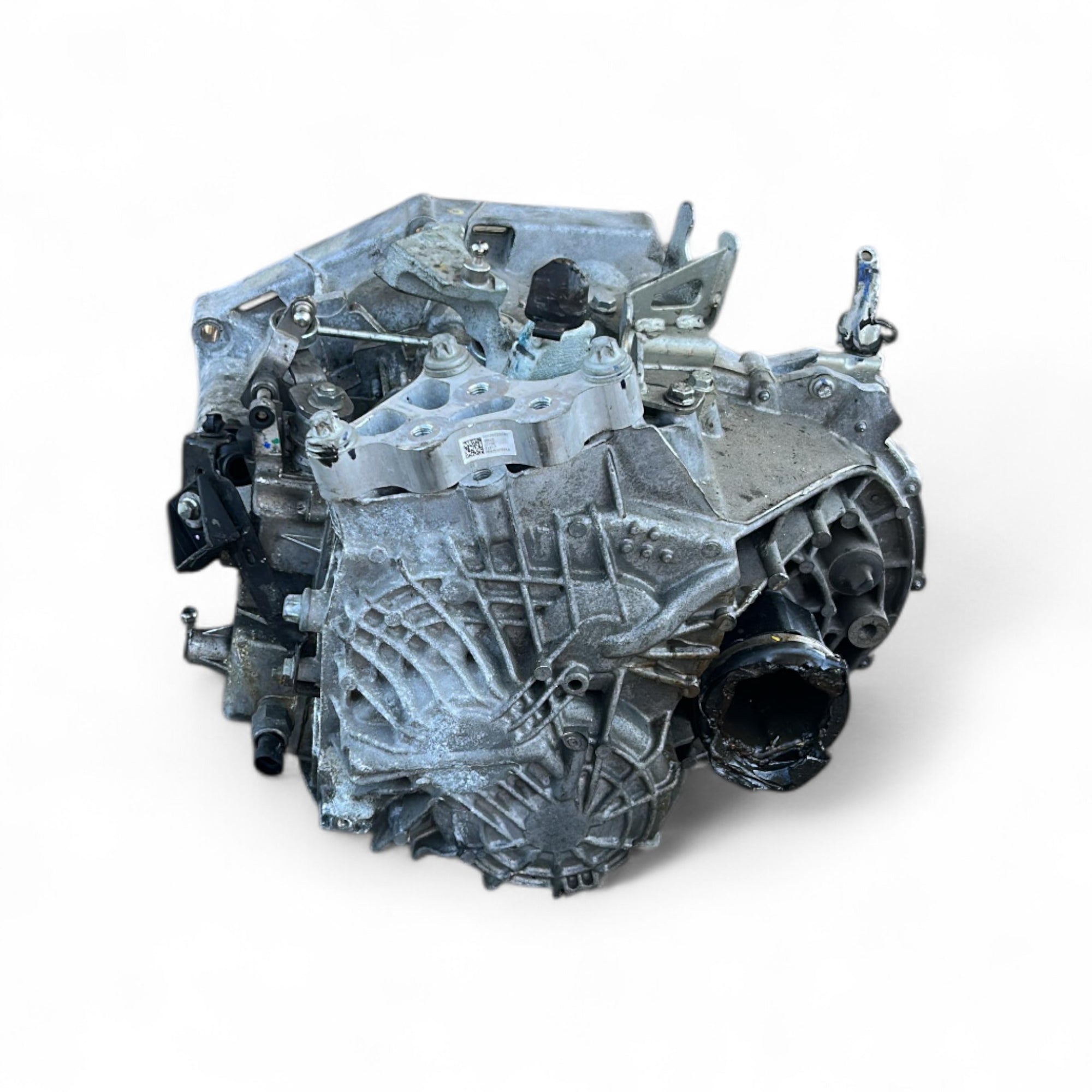Ročni menjalnik 6 prestav Jeep Compass II koda 55250410 (2016 > ) 