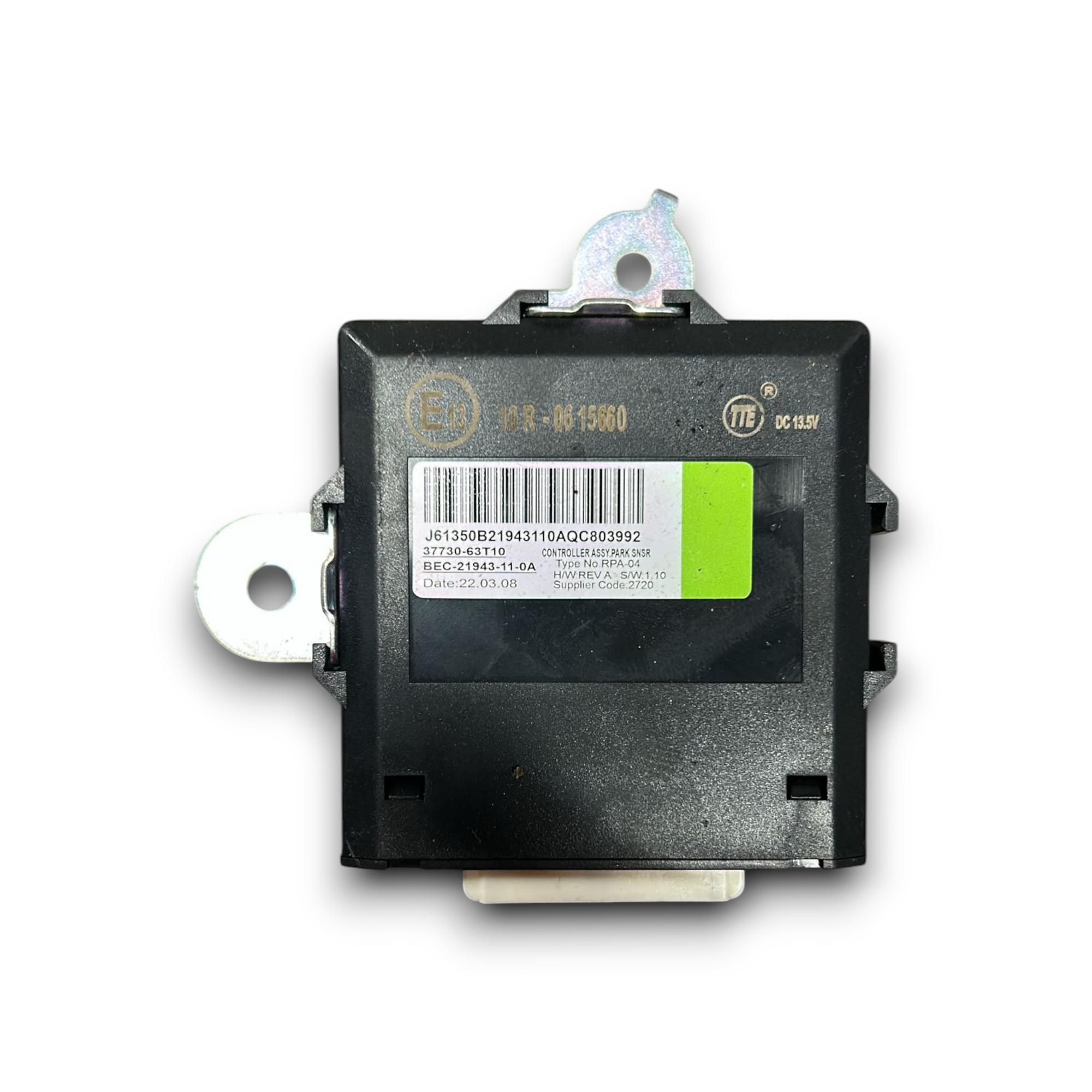 Parksensorsteuergerät Suzuki SX4 S-Cross Cod: 37730-63T10 (2022 > ) 